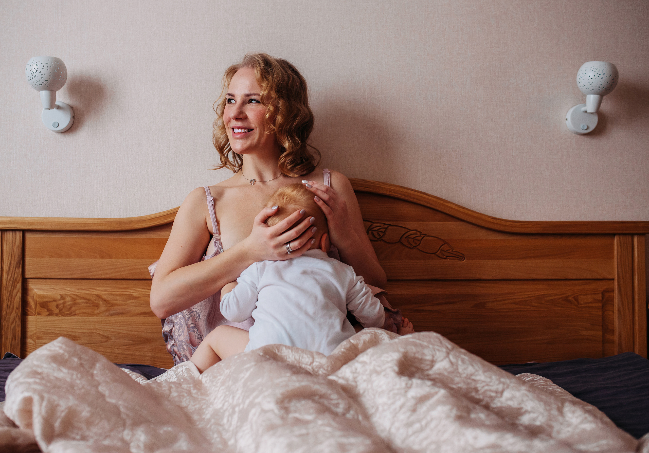 Марина и Вова. Семейный и детский фотограф Москва Анастасия Барышева