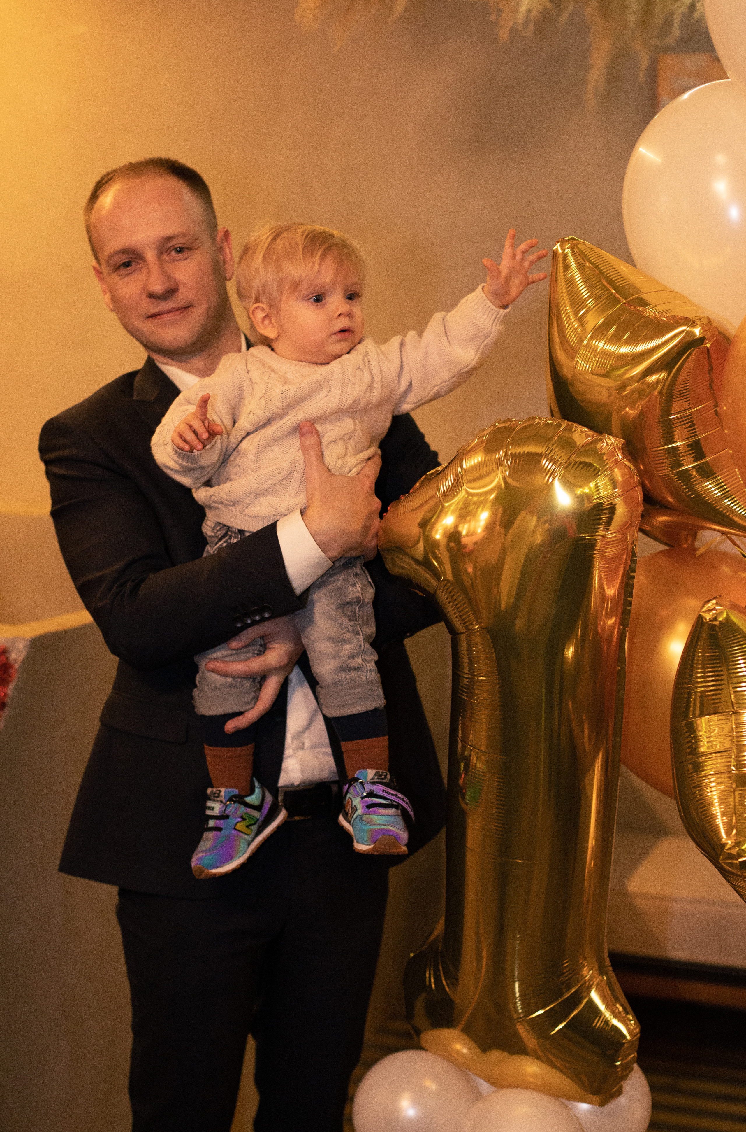 Артему 1 год. Семейный и детский фотограф Москва Анастасия Барышева