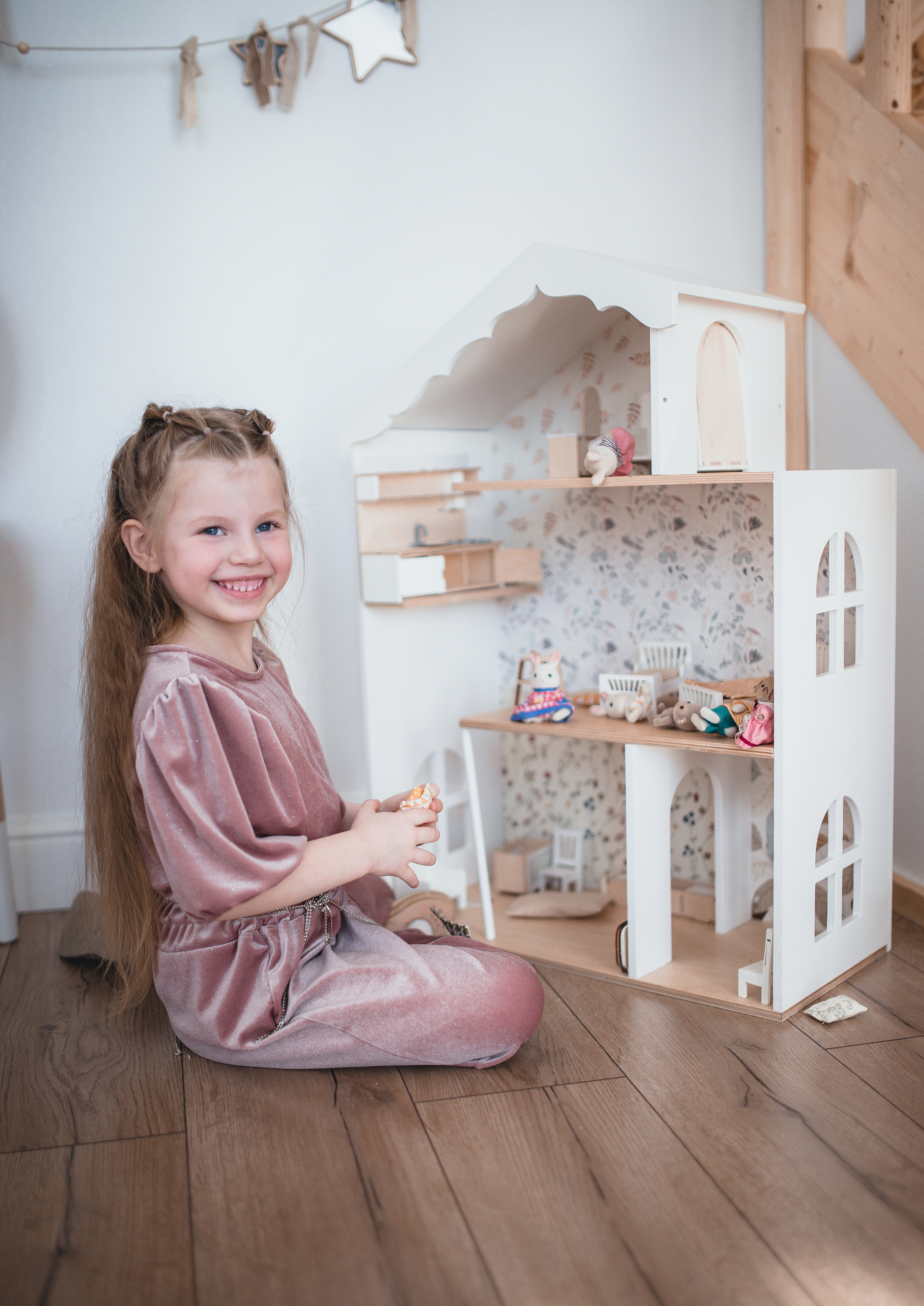 Александра, Артём, Агния, Агата и Архип. Семейный и детский фотограф Москва Анастасия Барышева