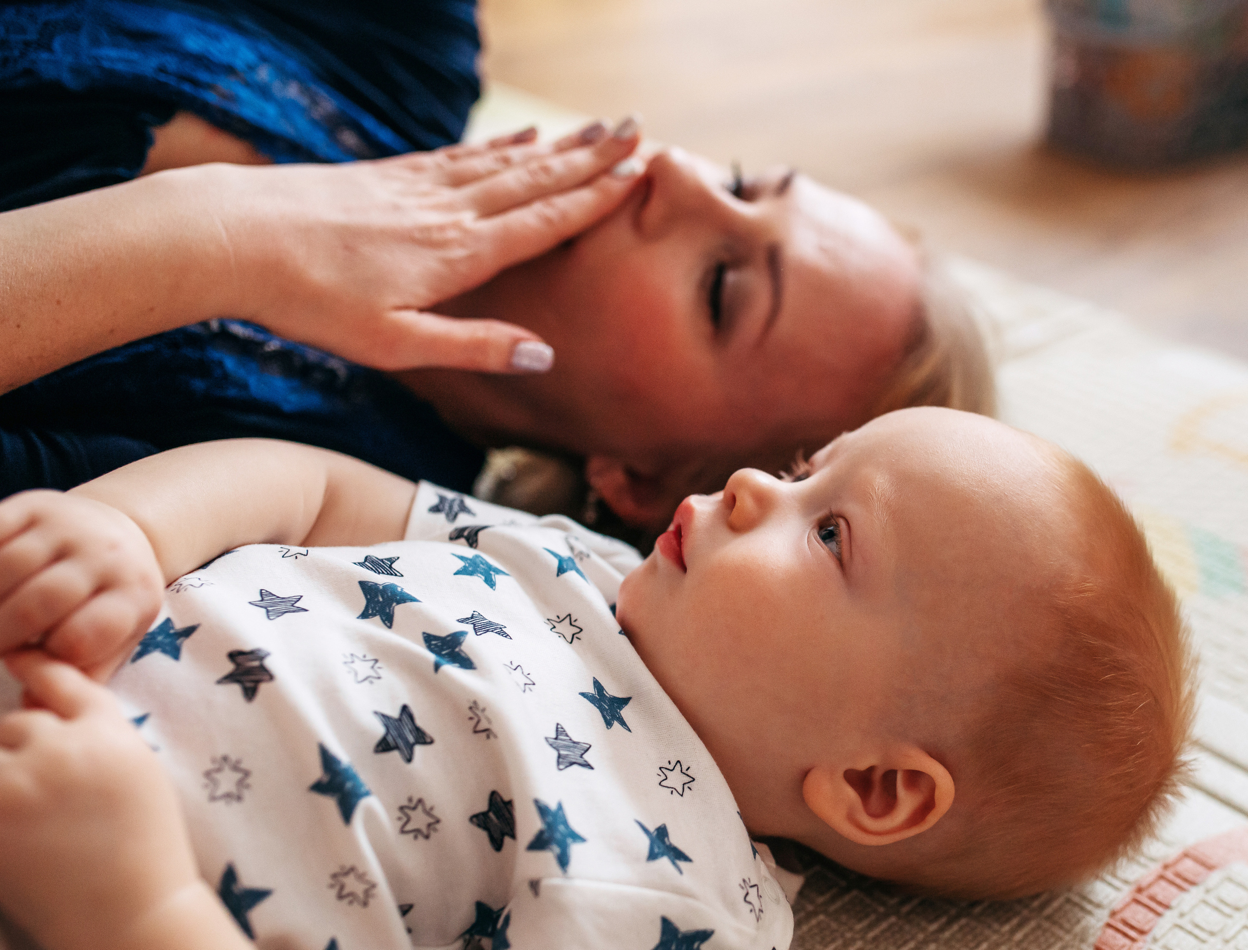Марина и Вова. Семейный и детский фотограф Москва Анастасия Барышева