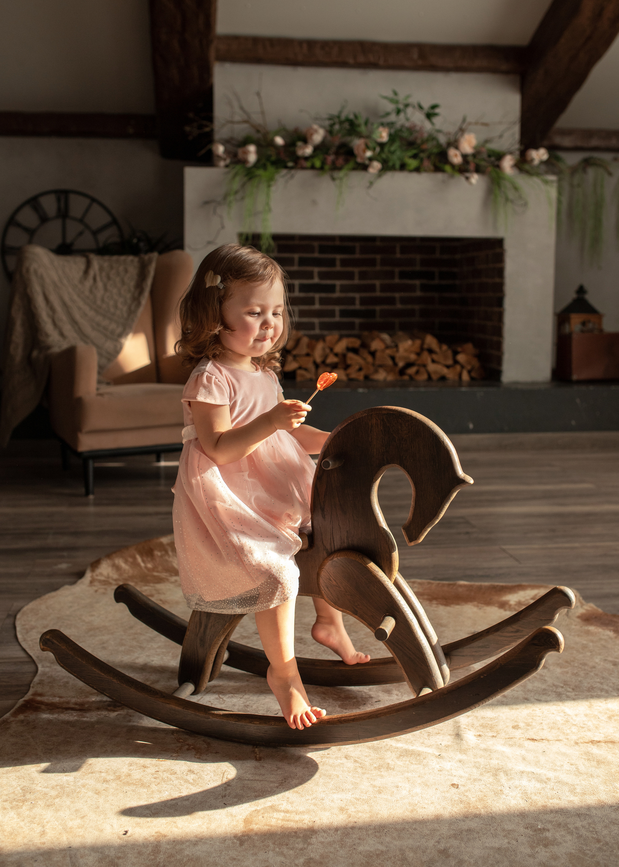 Эля и Мира. Семейный и детский фотограф Москва Анастасия Барышева