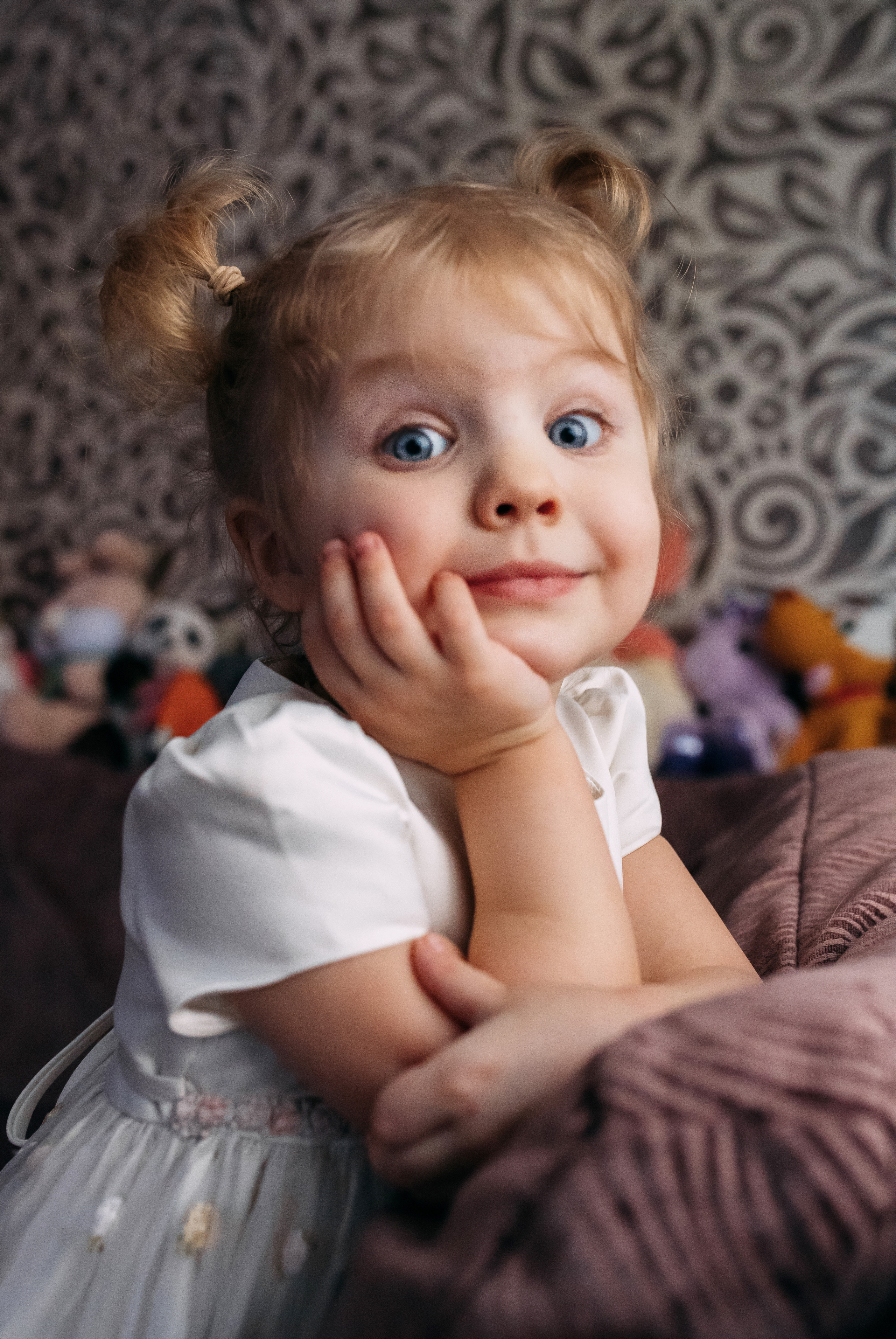 Анна, Алексей, Катя, Егор, Настя, Вера и Юра. Семейный и детский фотограф Москва Анастасия Барышева