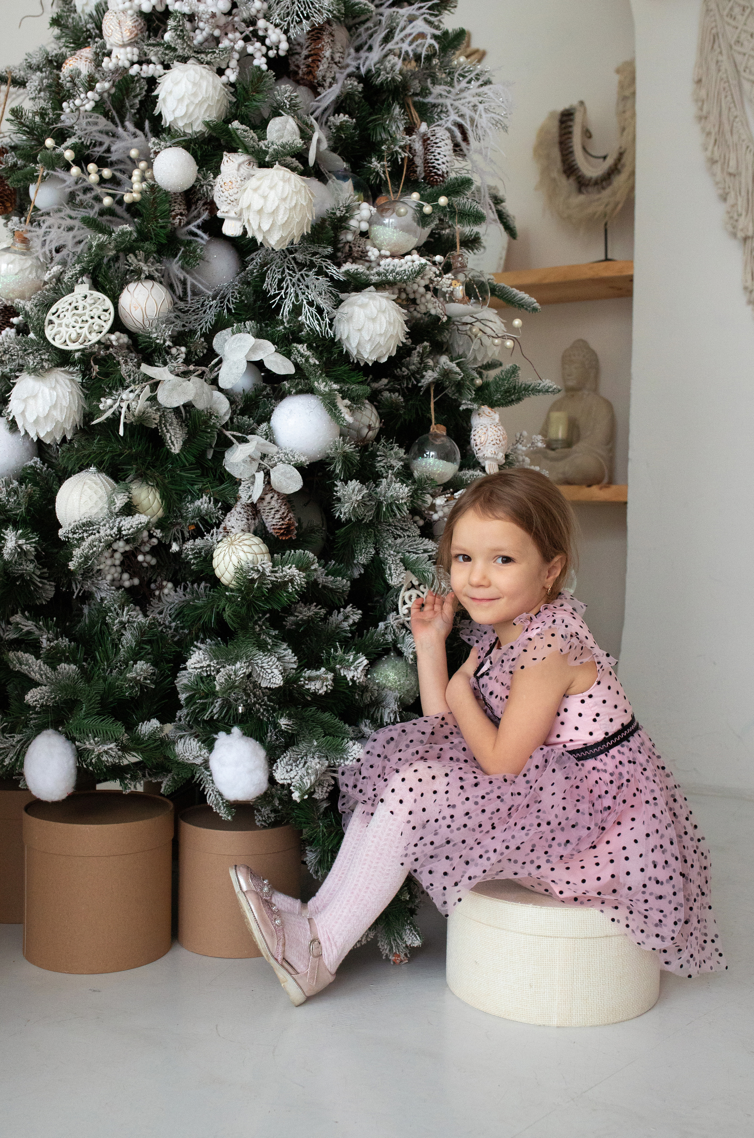 Марьяна, Федя, Зоя и Валя. Семейный и детский фотограф Москва Анастасия Барышева