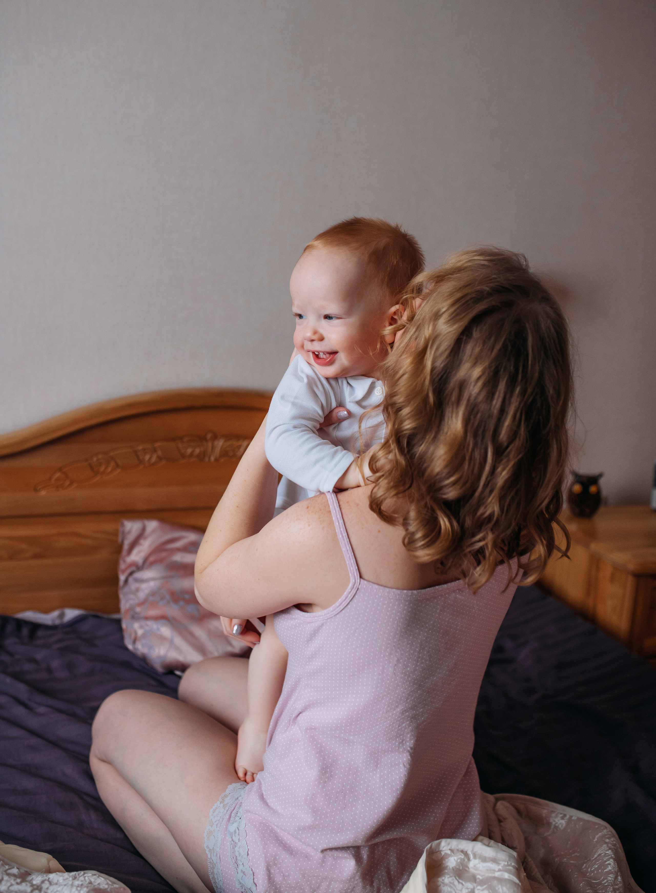 Марина и Вова. Семейный и детский фотограф Москва Анастасия Барышева