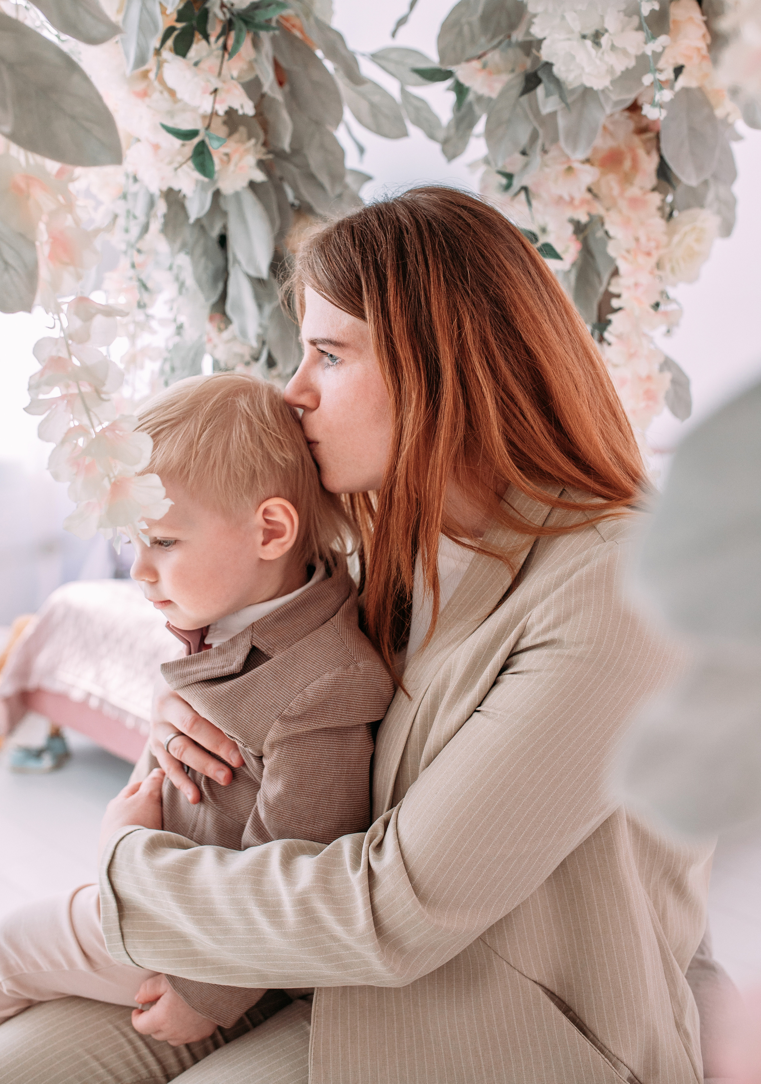 Александра, Артём, Агния, Агата и Архип. Семейный и детский фотограф Москва Анастасия Барышева