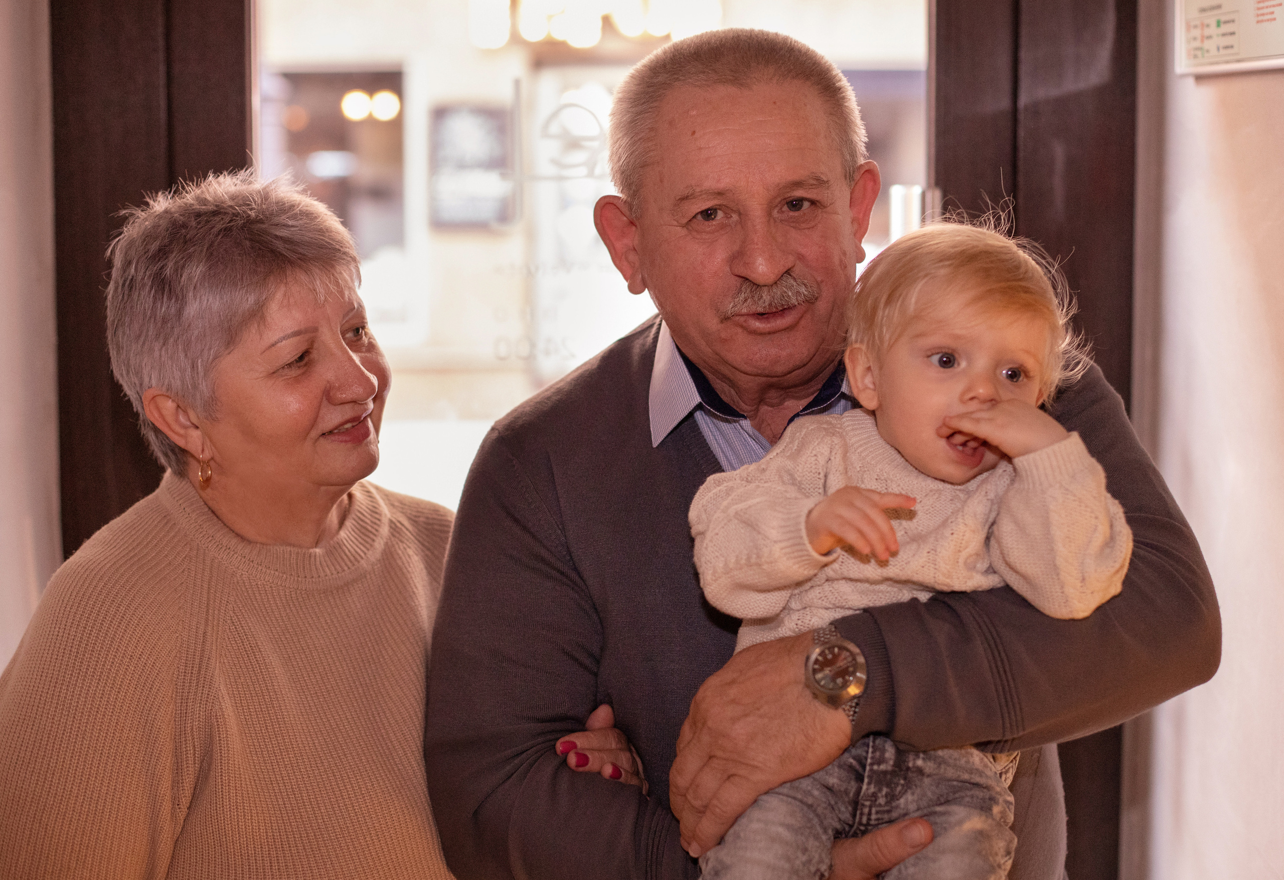 Артему 1 год. Семейный и детский фотограф Москва Анастасия Барышева
