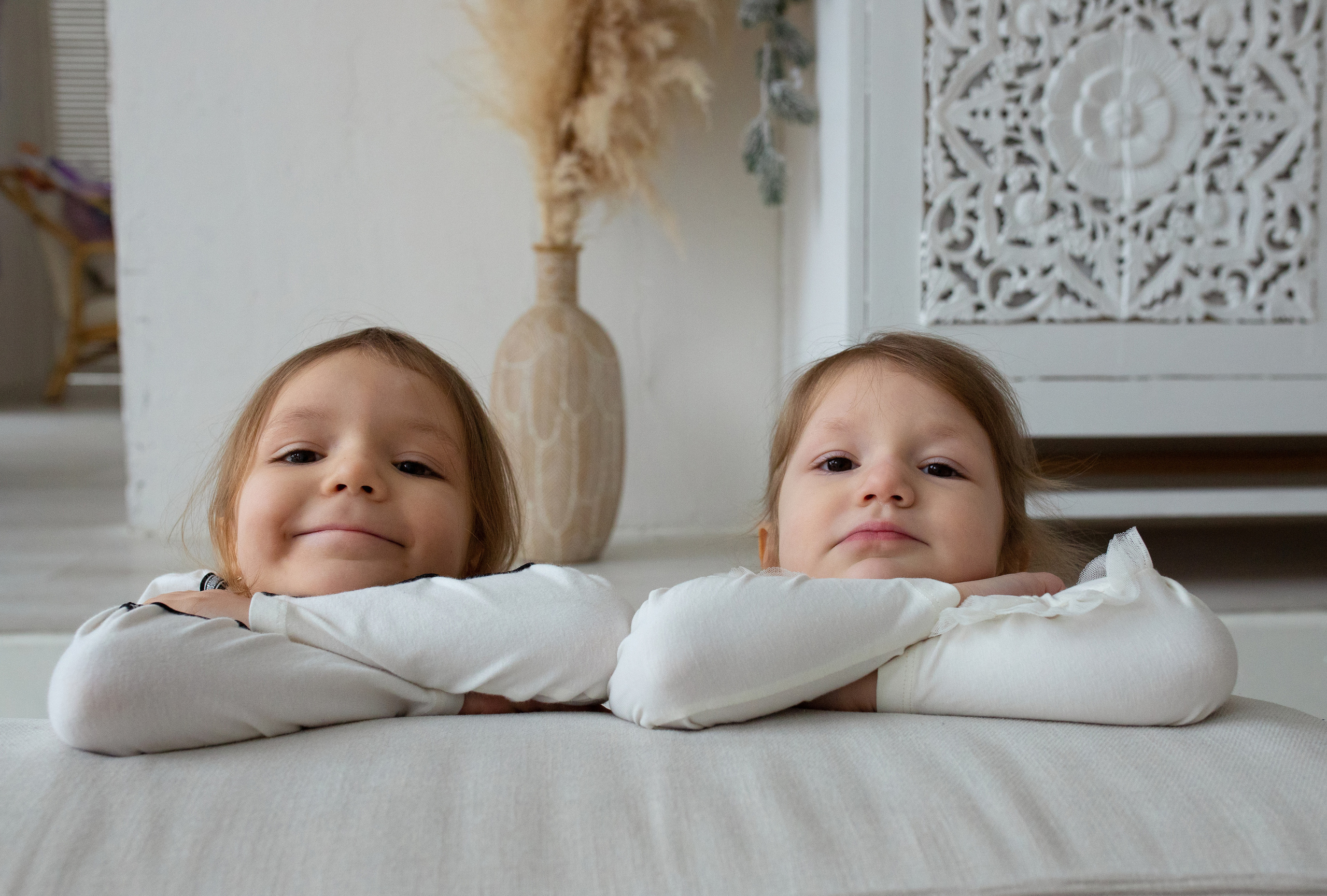 Марьяна, Федя, Зоя и Валя. Семейный и детский фотограф Москва Анастасия Барышева