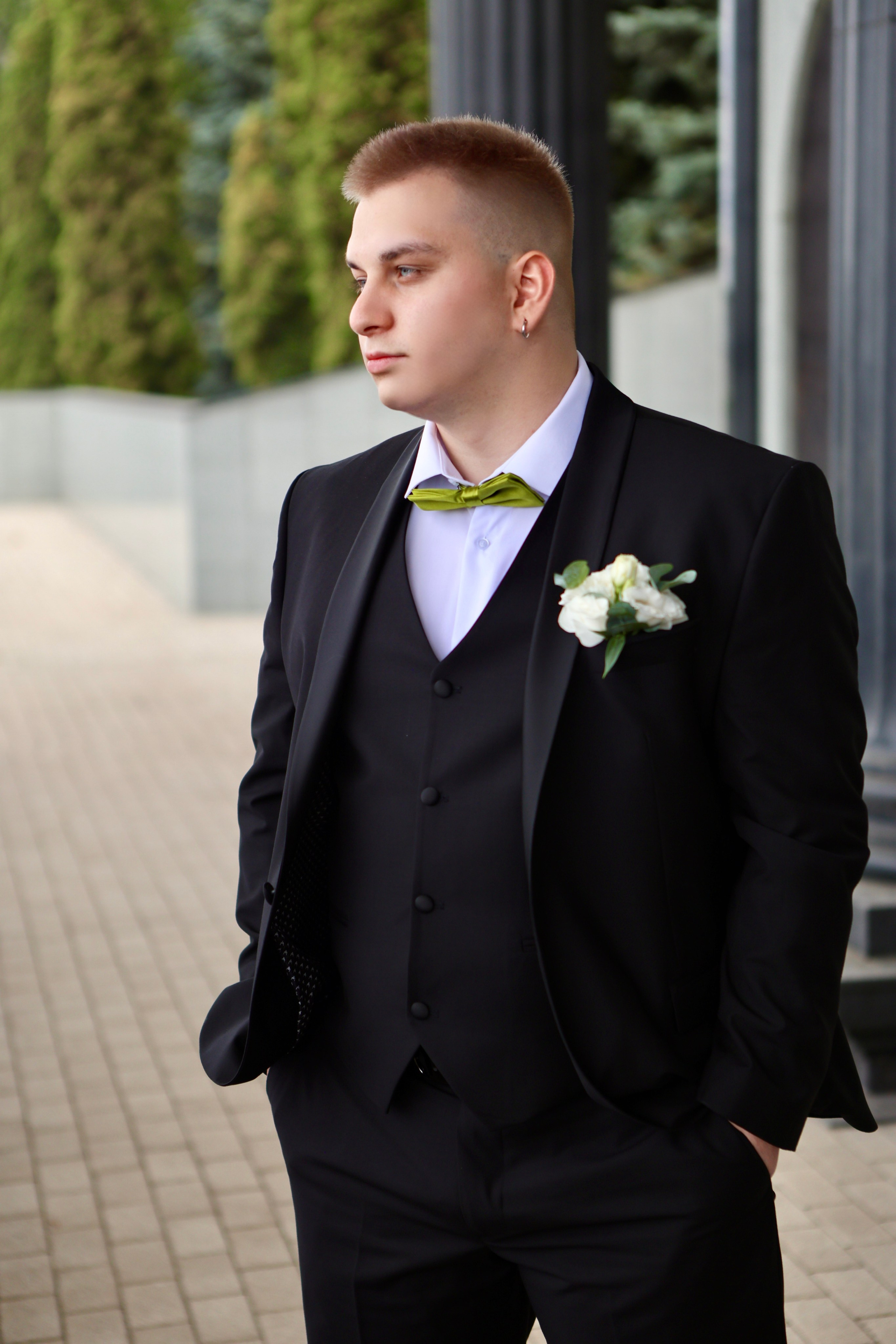 Матвей и Елизавета. Фотограф в Курске Смирнов Евгений