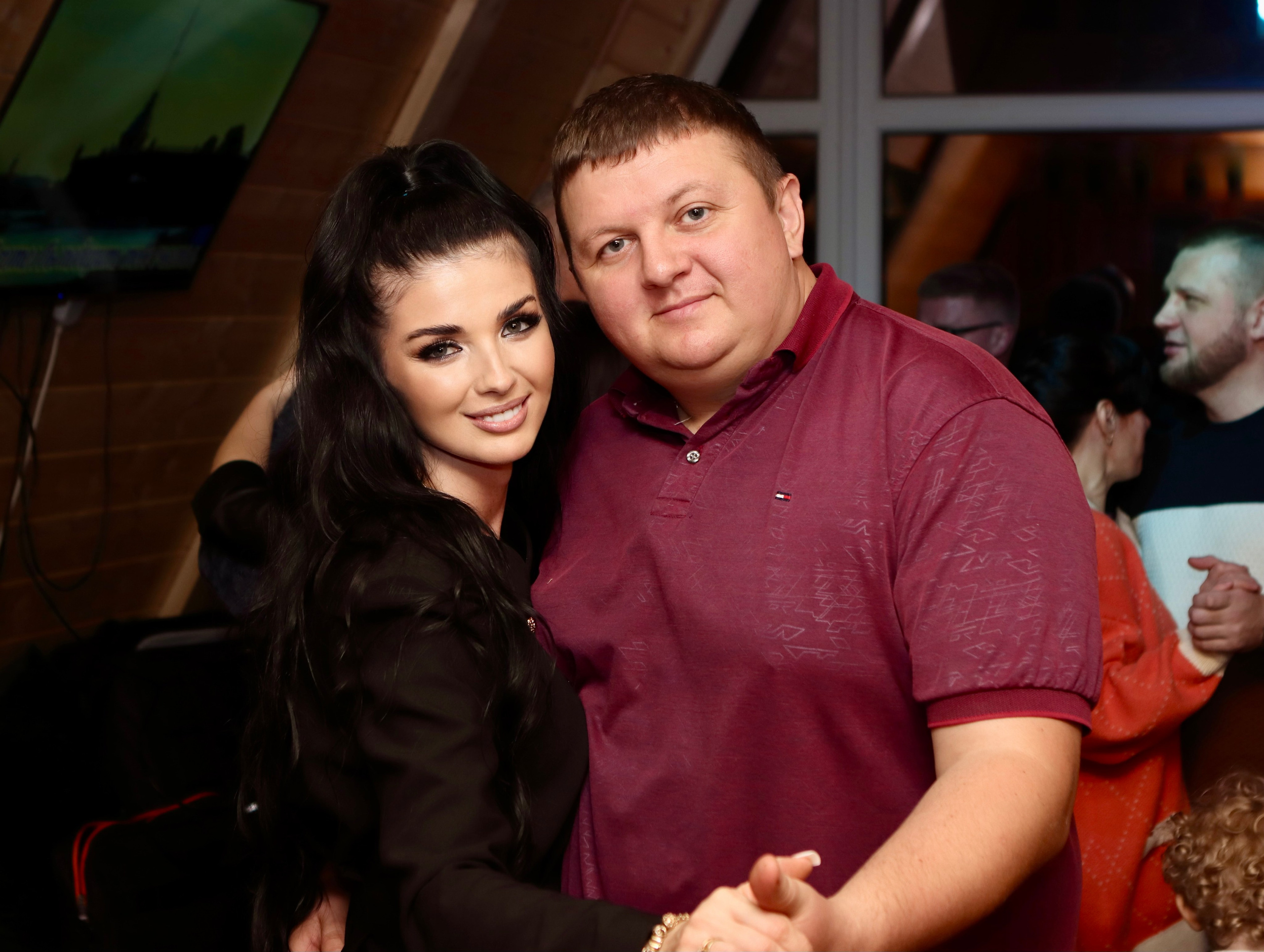 Алена -День Рождения. Фотограф в Курске Смирнов Евгений