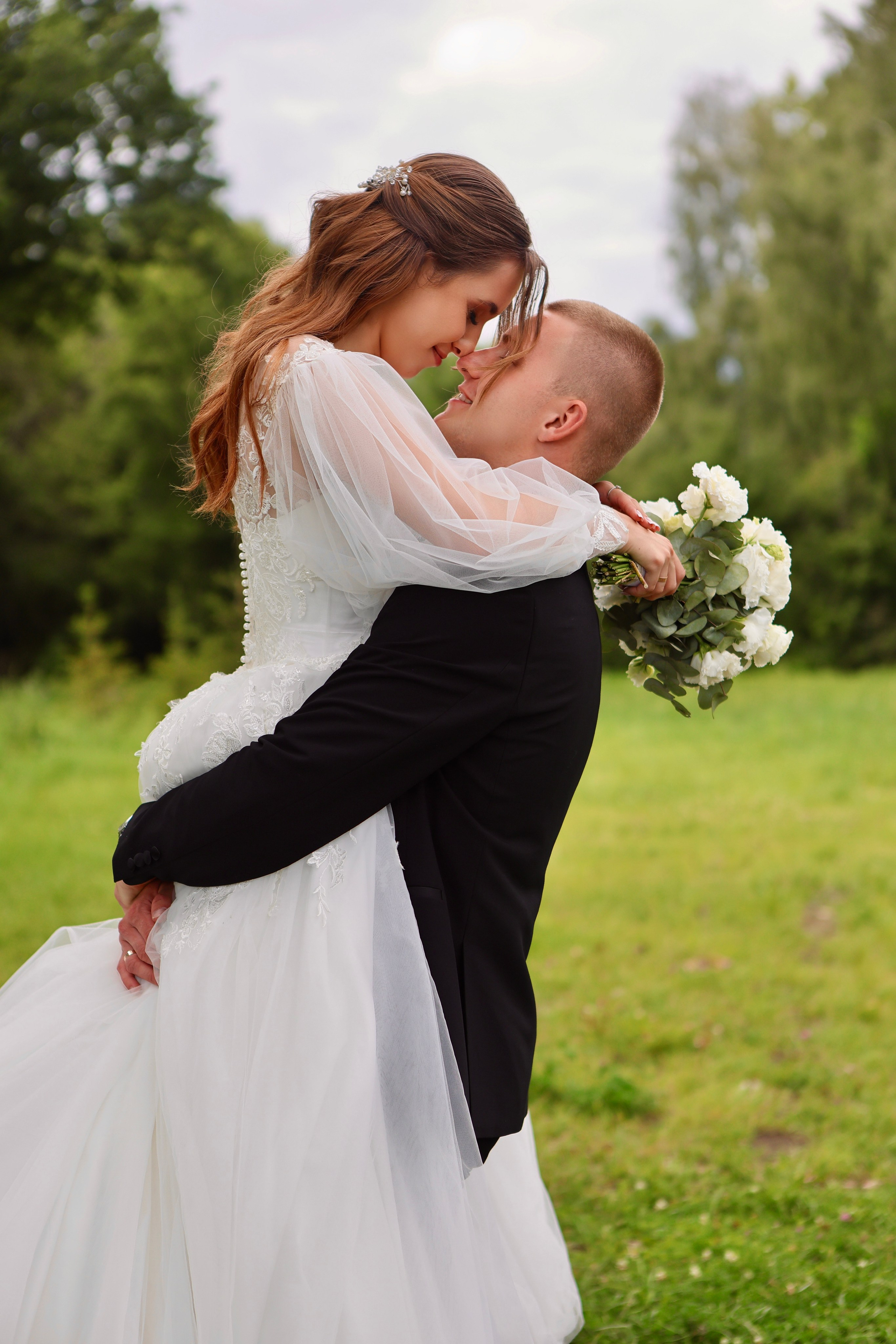 Андрей и Марина. Фотограф в Курске Смирнов Евгений