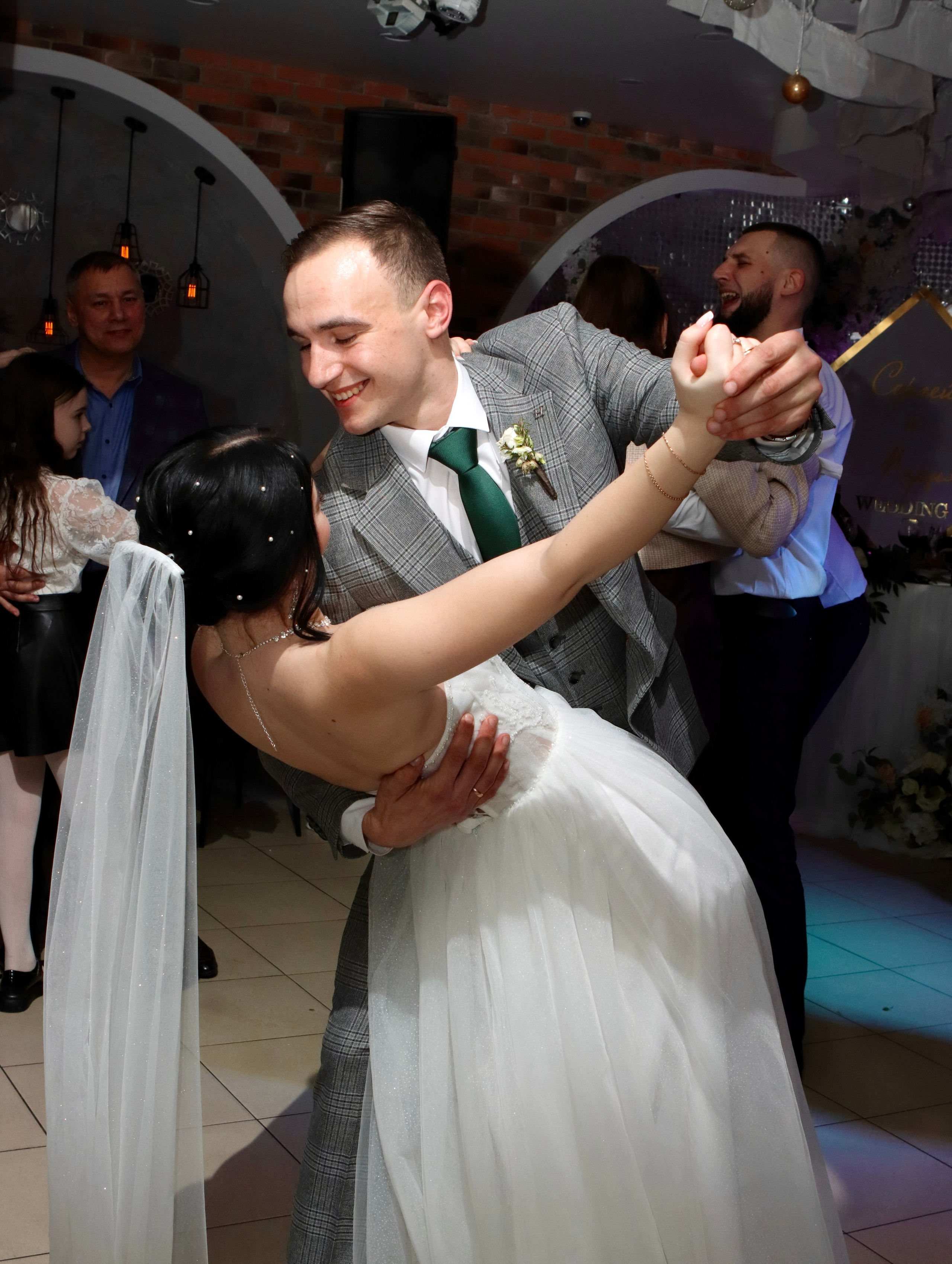 Сергей и Мария банкет. Фотограф в Курске Смирнов Евгений