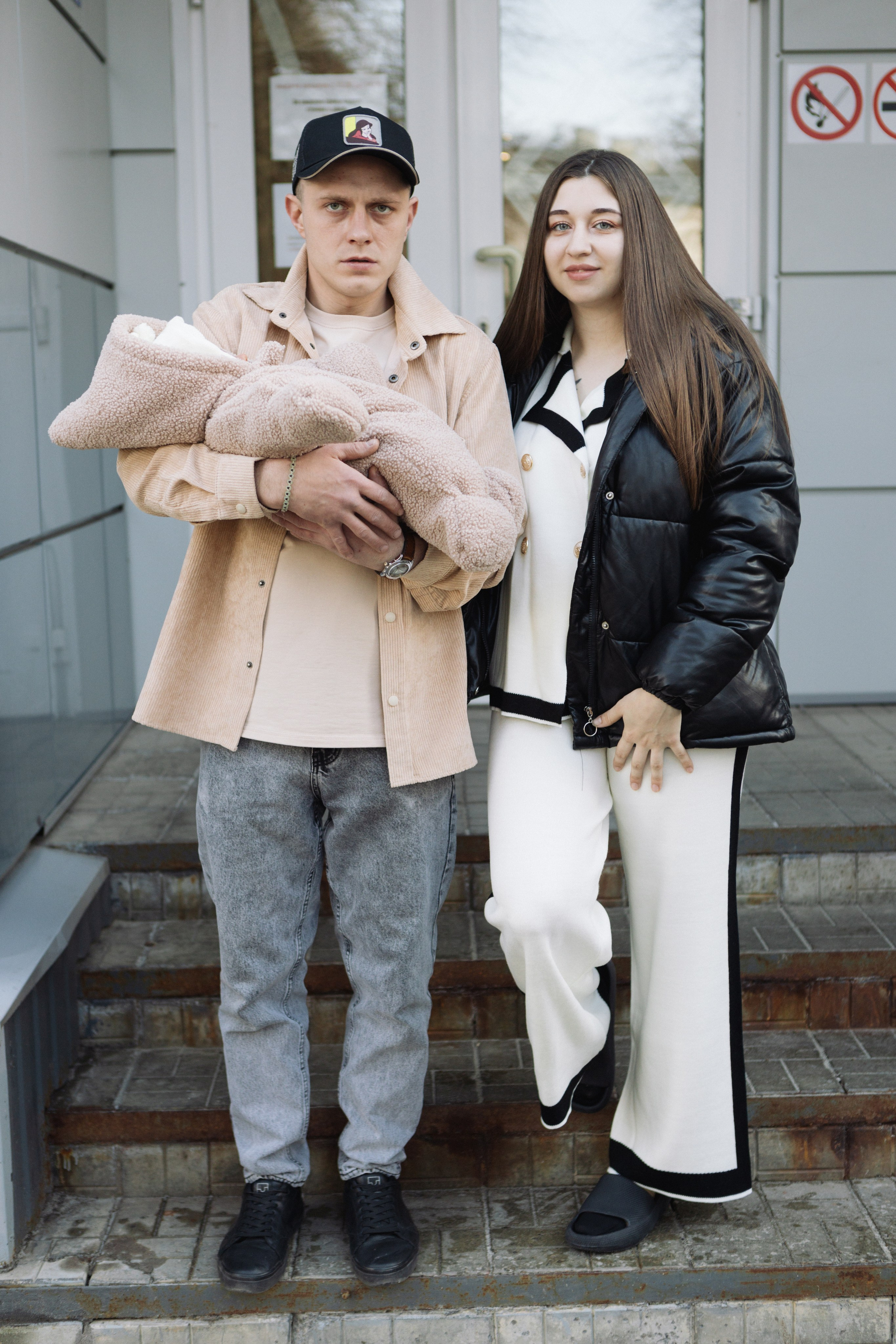 Выписка Марина. Фотограф в Курске Смирнов Евгений