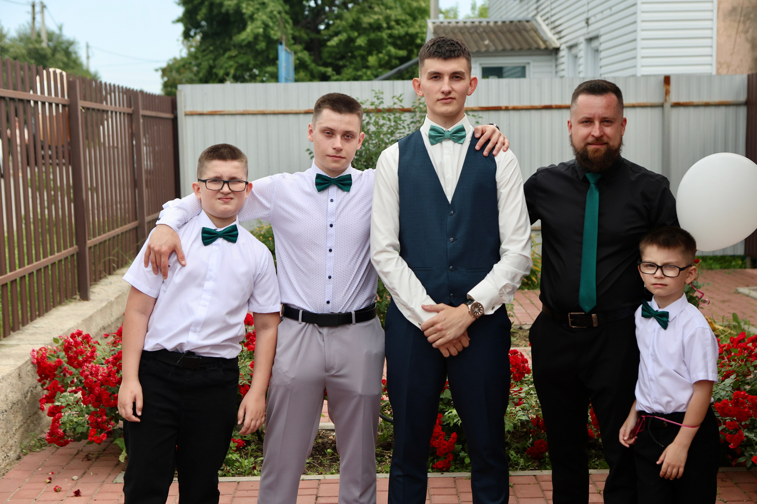 Свадьба Игоря и Татьяны. Фотограф в Курске Смирнов Евгений