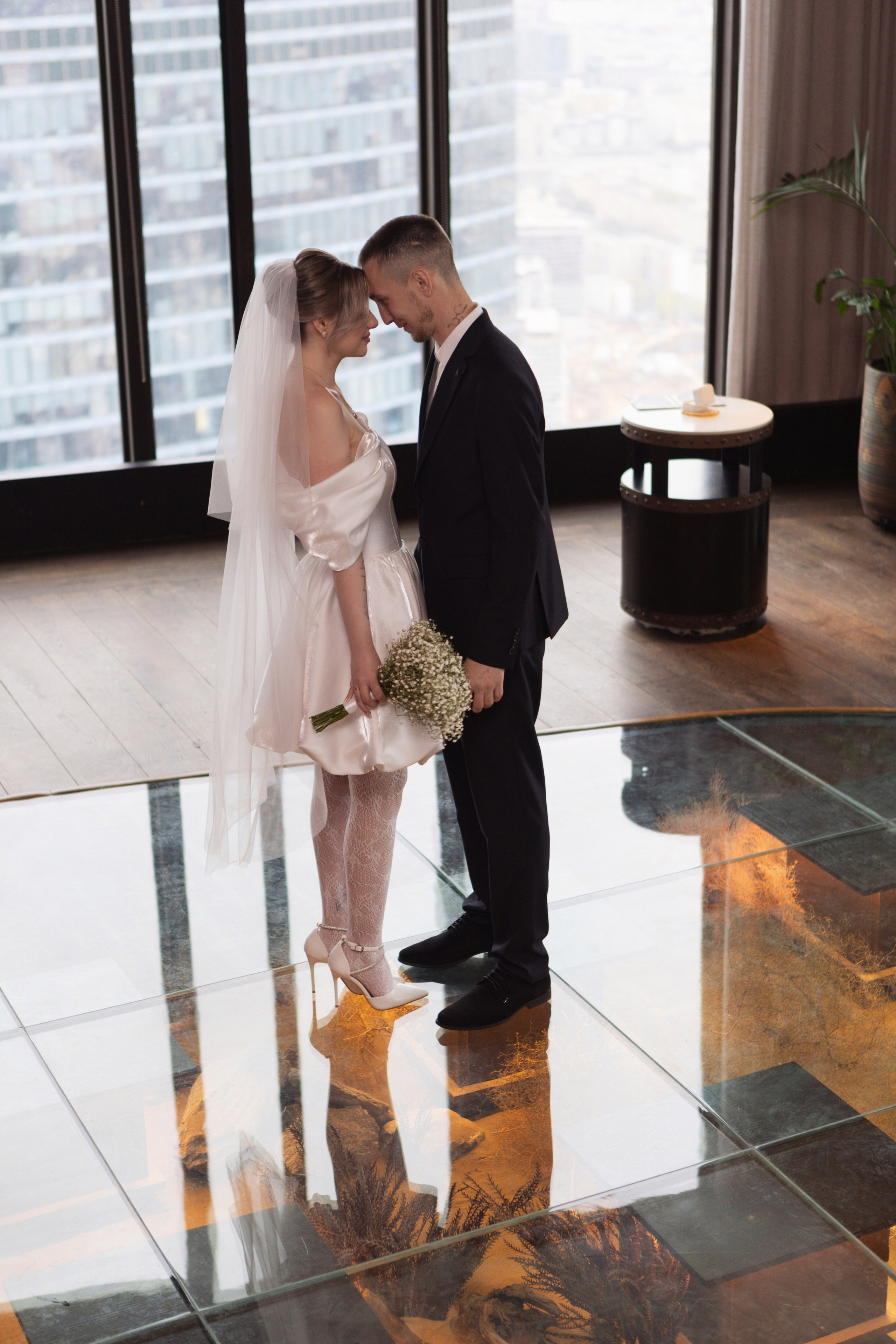 Вадим и Кристина. Фотограф в Курске Смирнов Евгений