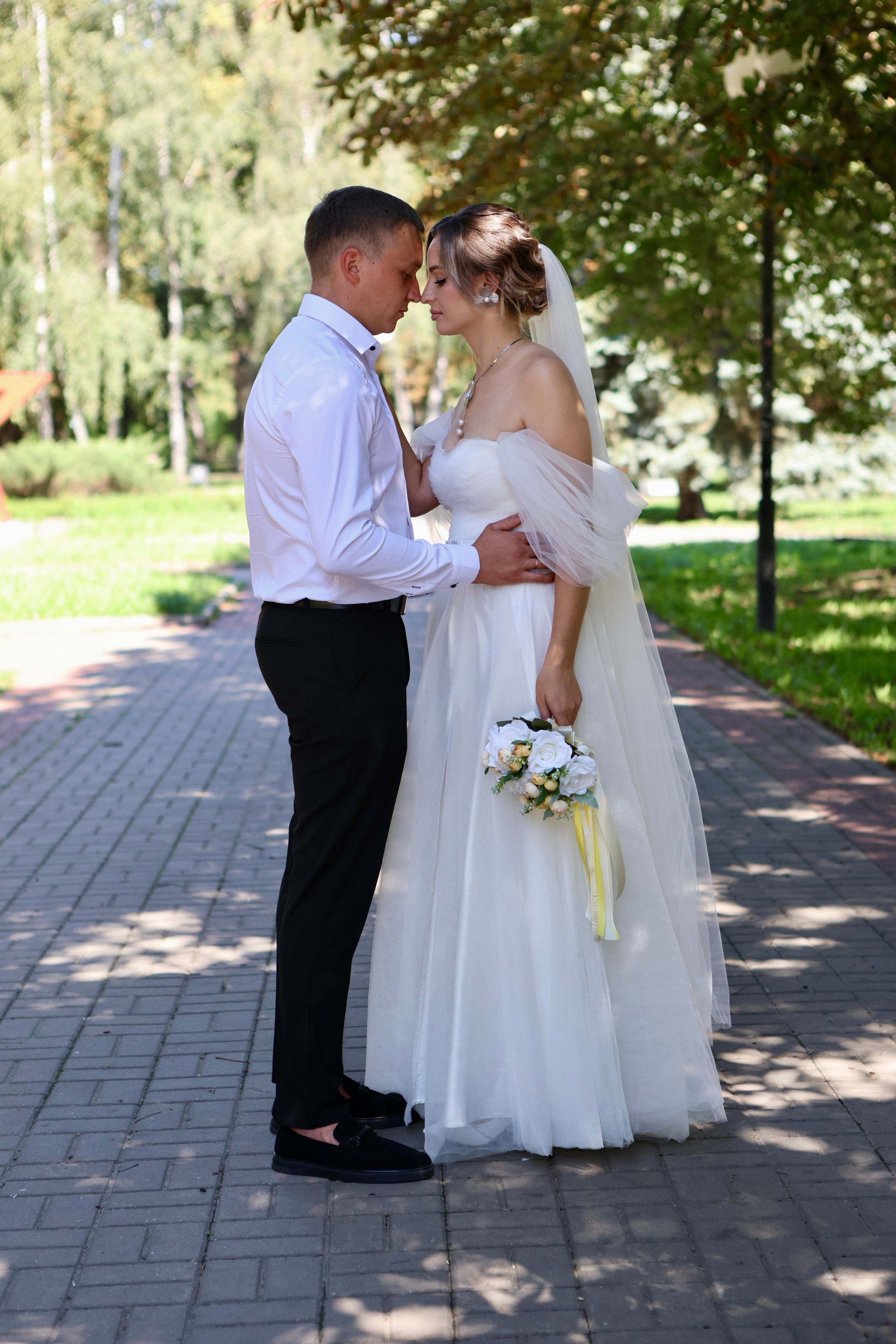 Вероника и Александр. Фотограф в Курске Смирнов Евгений