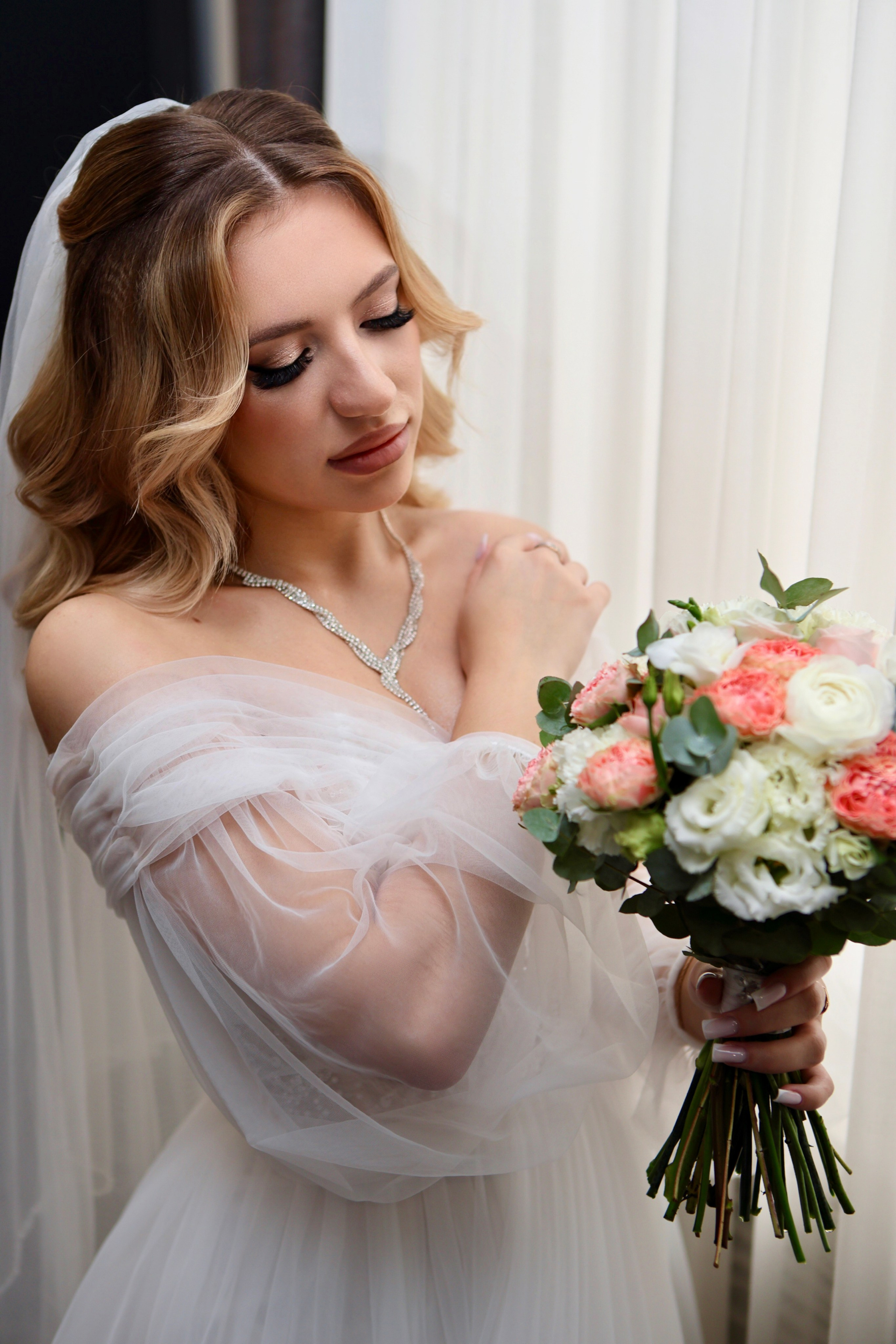 Людмила и Денис. Фотограф в Курске Смирнов Евгений