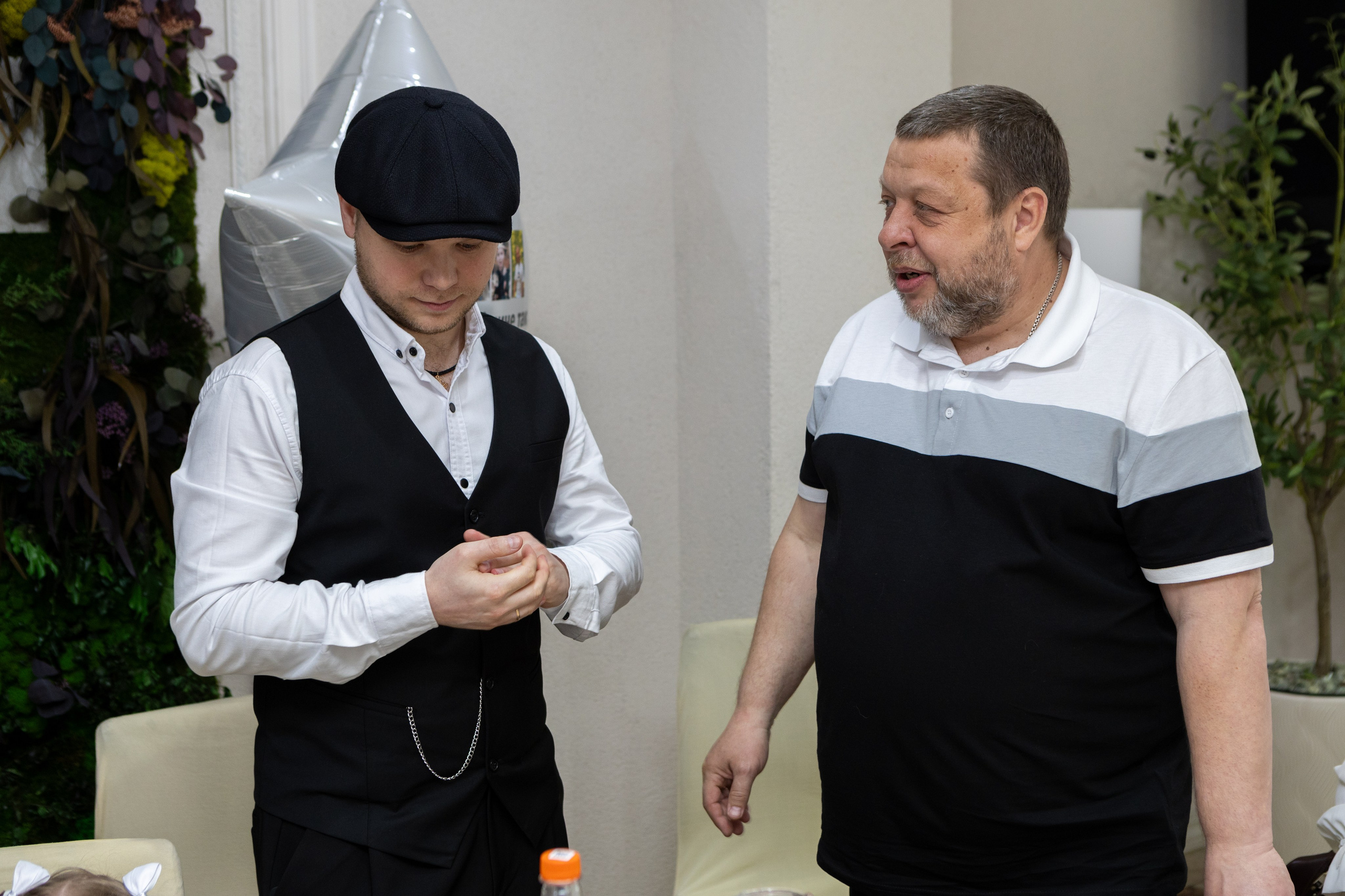 День Рождения Дениса. Фотограф в Курске Смирнов Евгений