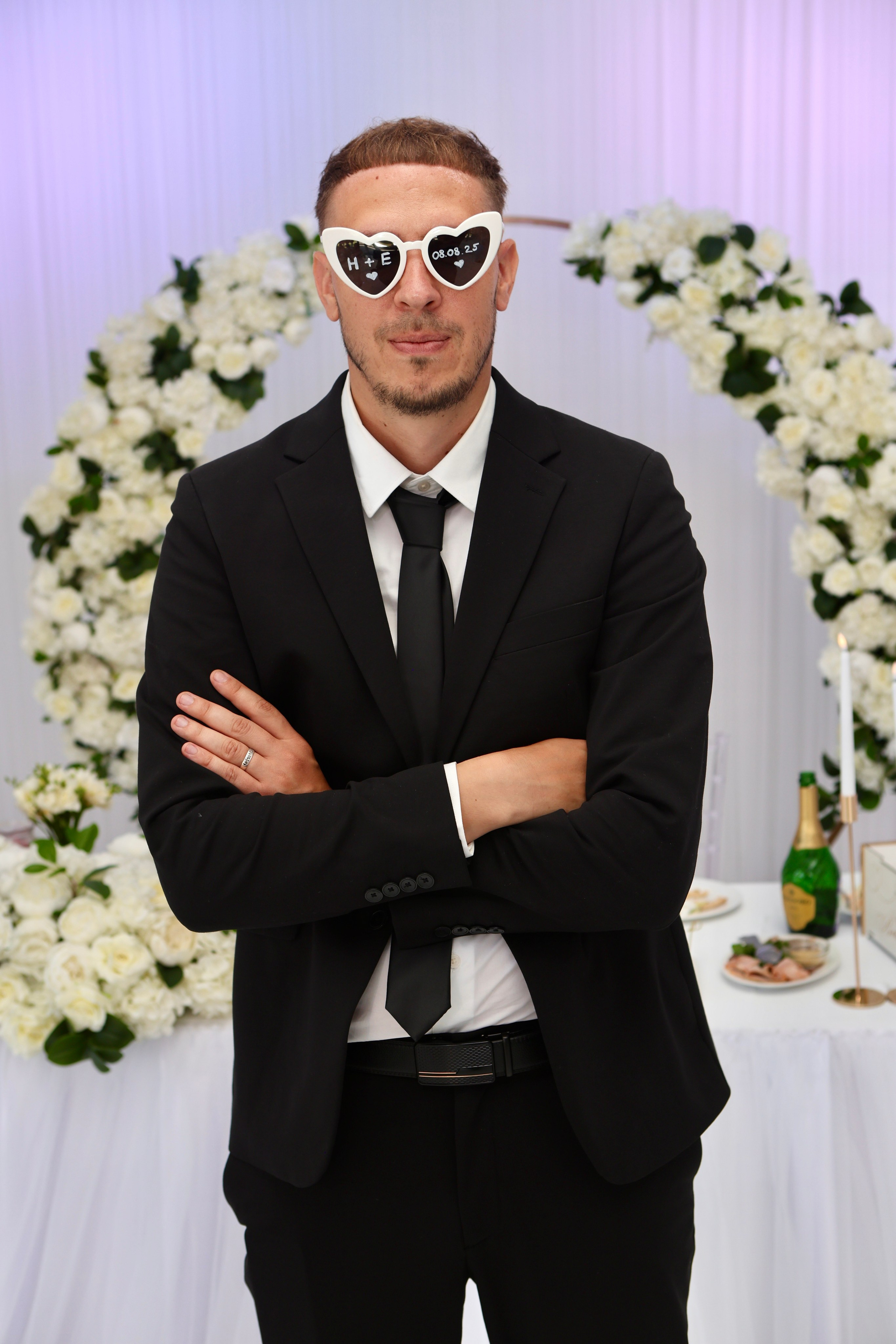 Свадебный банкет Егора и Наталии. Фотограф в Курске Смирнов Евгений