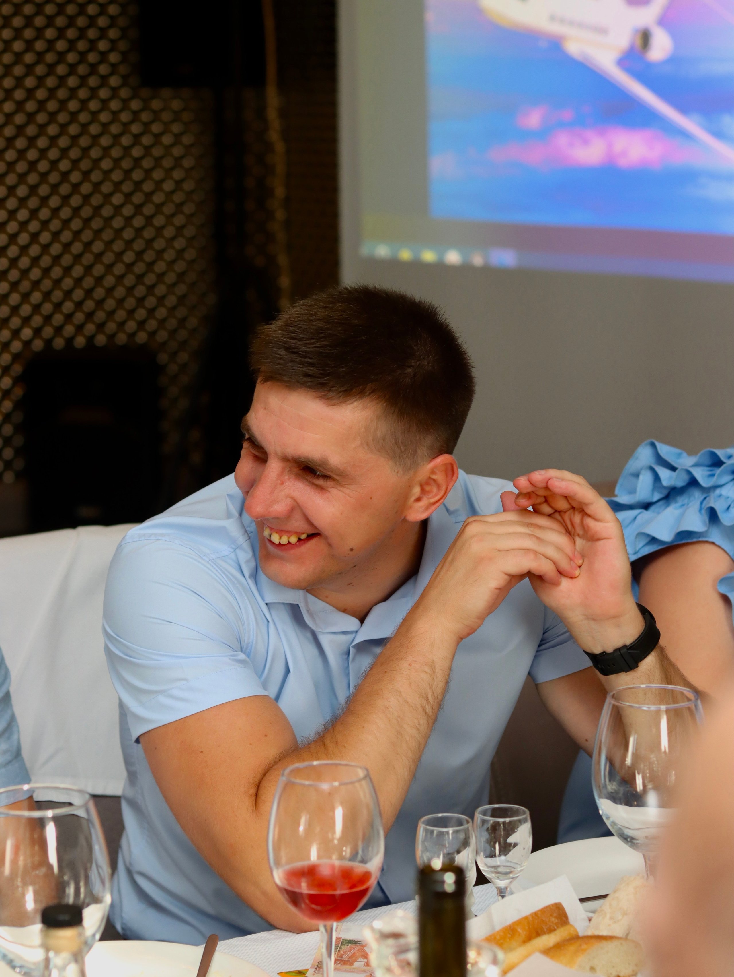 Юбилей. Фотограф в Курске Смирнов Евгений