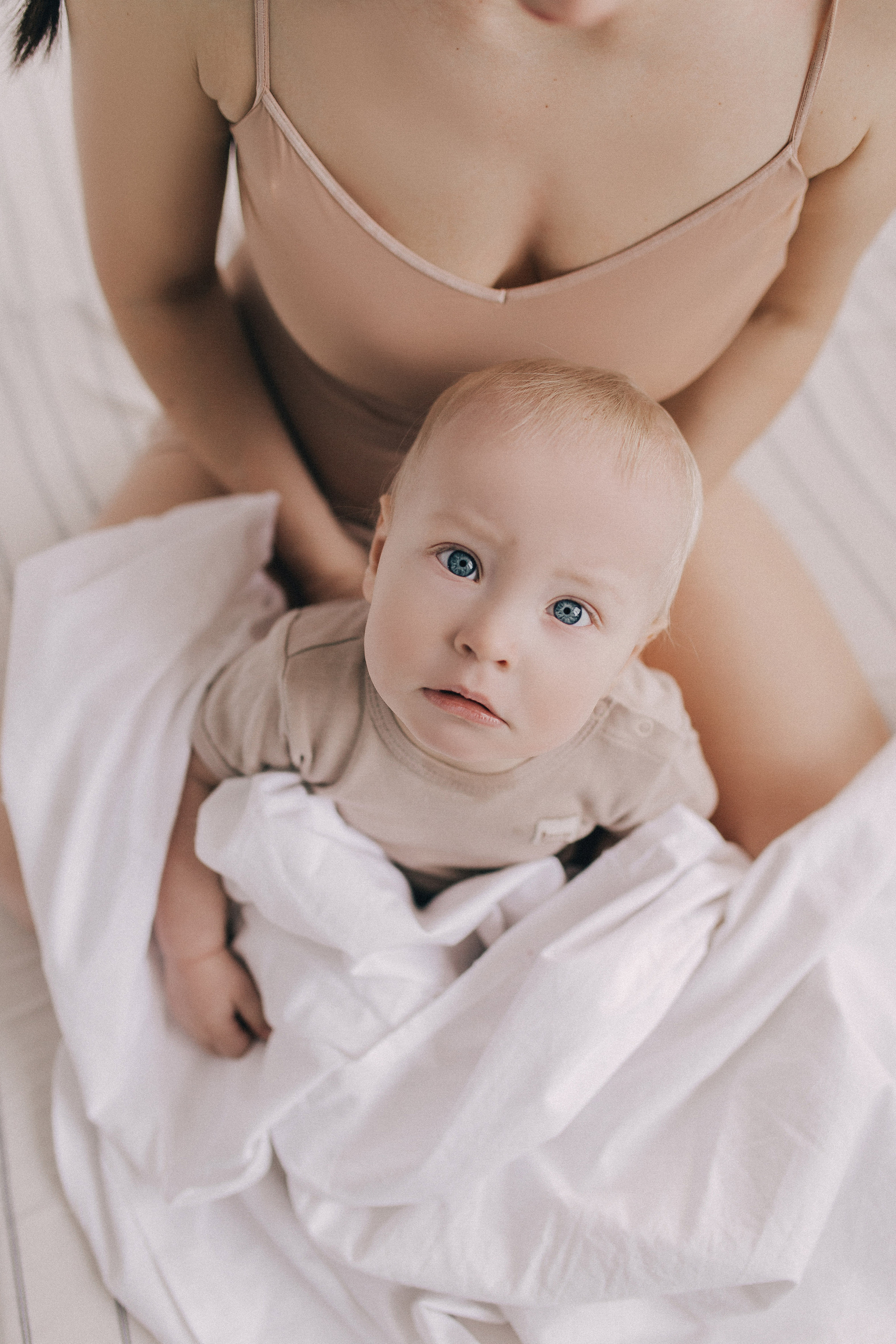Лена и Ваня. Семейный фотограф в Нижнем Новгороде Анастасия Ушакова