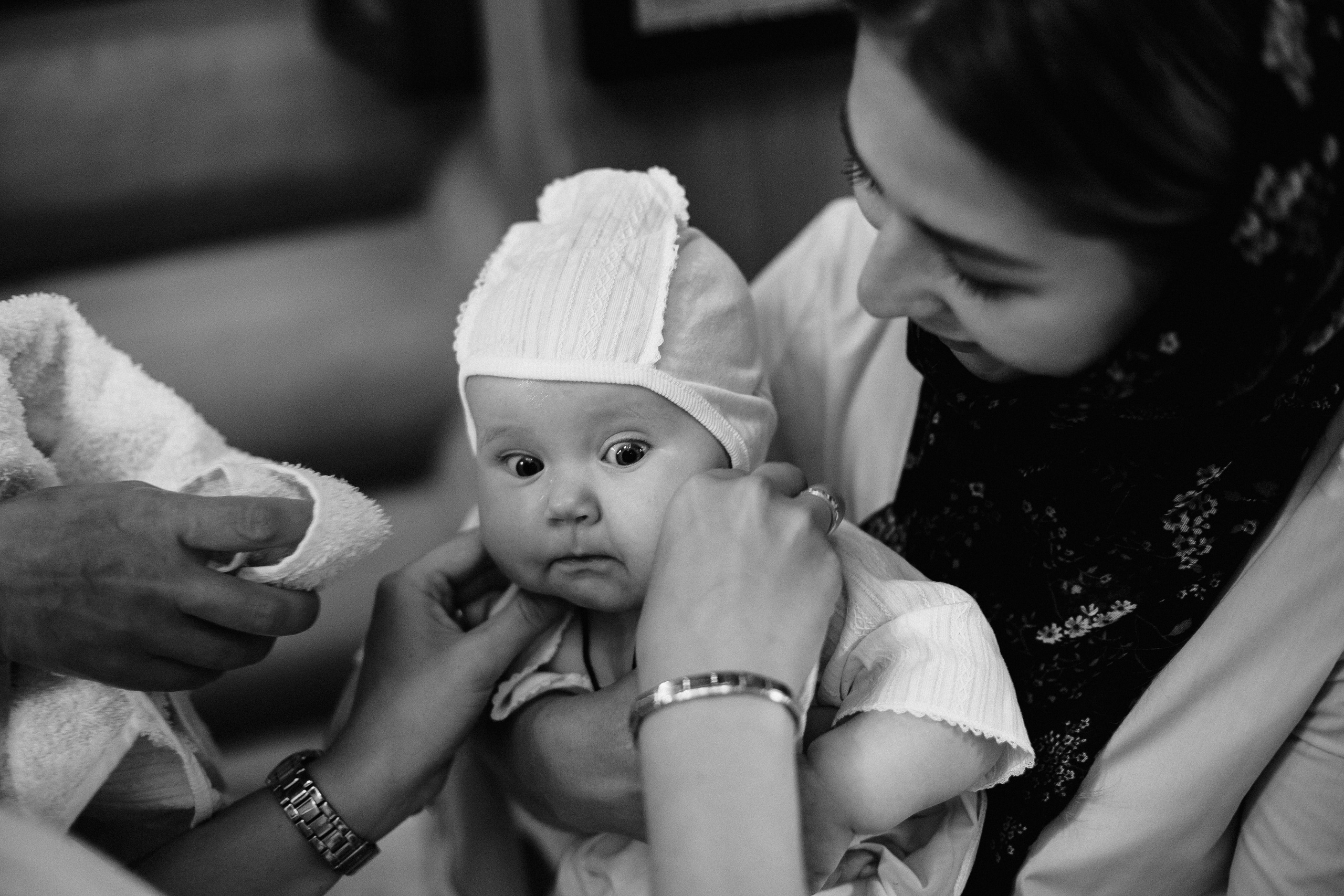 Таинство. Семейный фотограф в Нижнем Новгороде Анастасия Ушакова