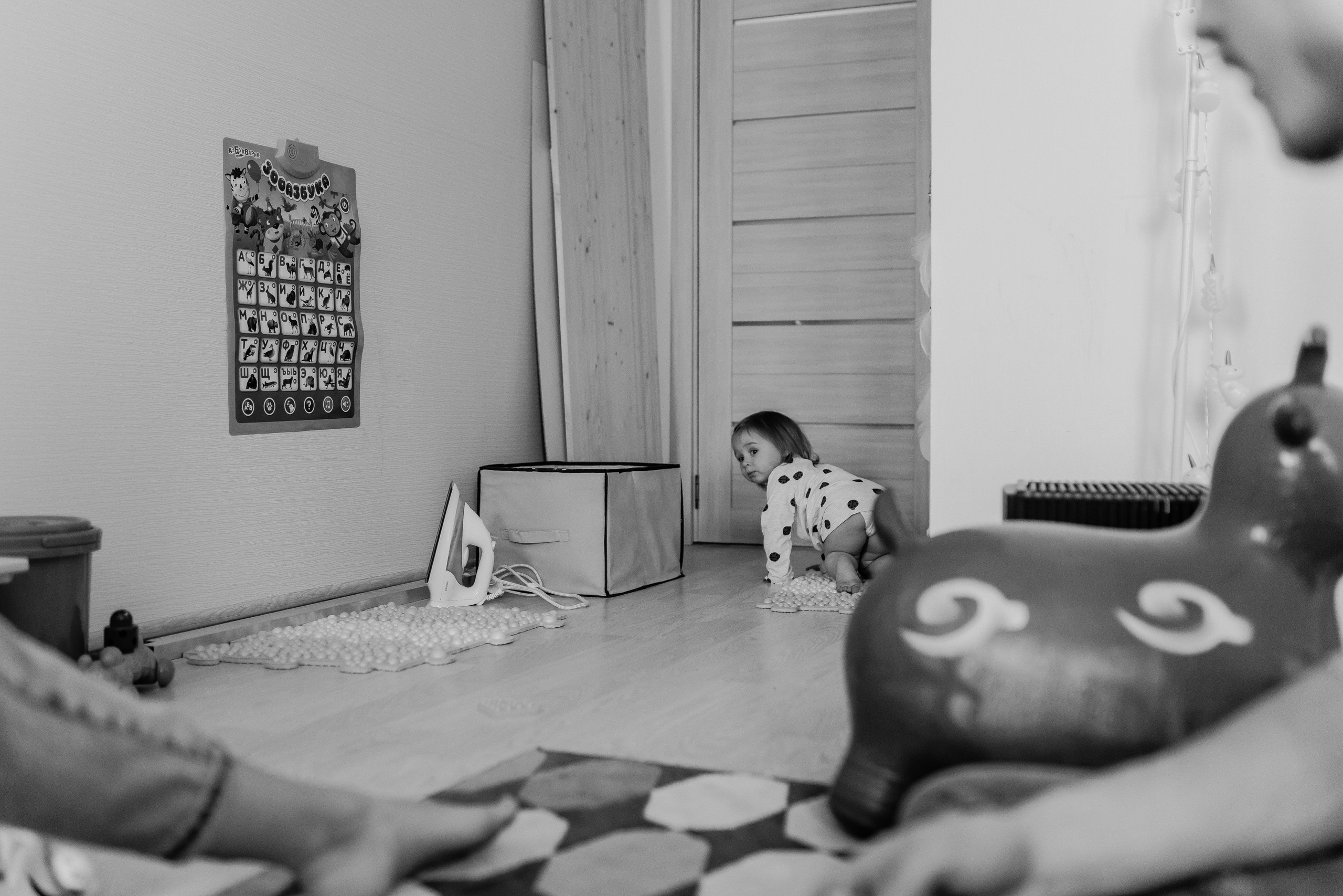 Ксюша, Вова и Маша. Семейный фотограф в Нижнем Новгороде Анастасия Ушакова