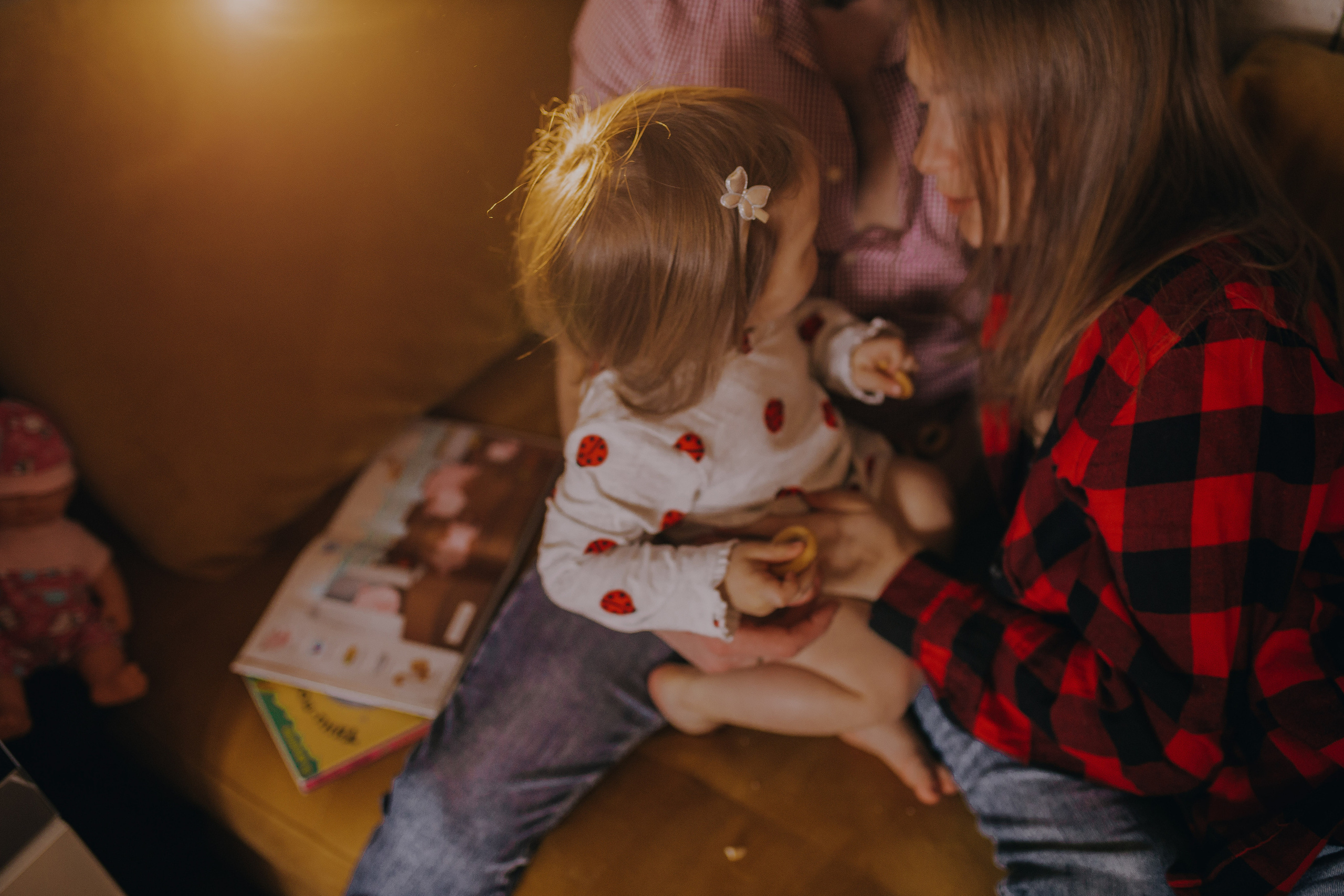 Ксюша, Вова и Маша. Семейный фотограф в Нижнем Новгороде Анастасия Ушакова