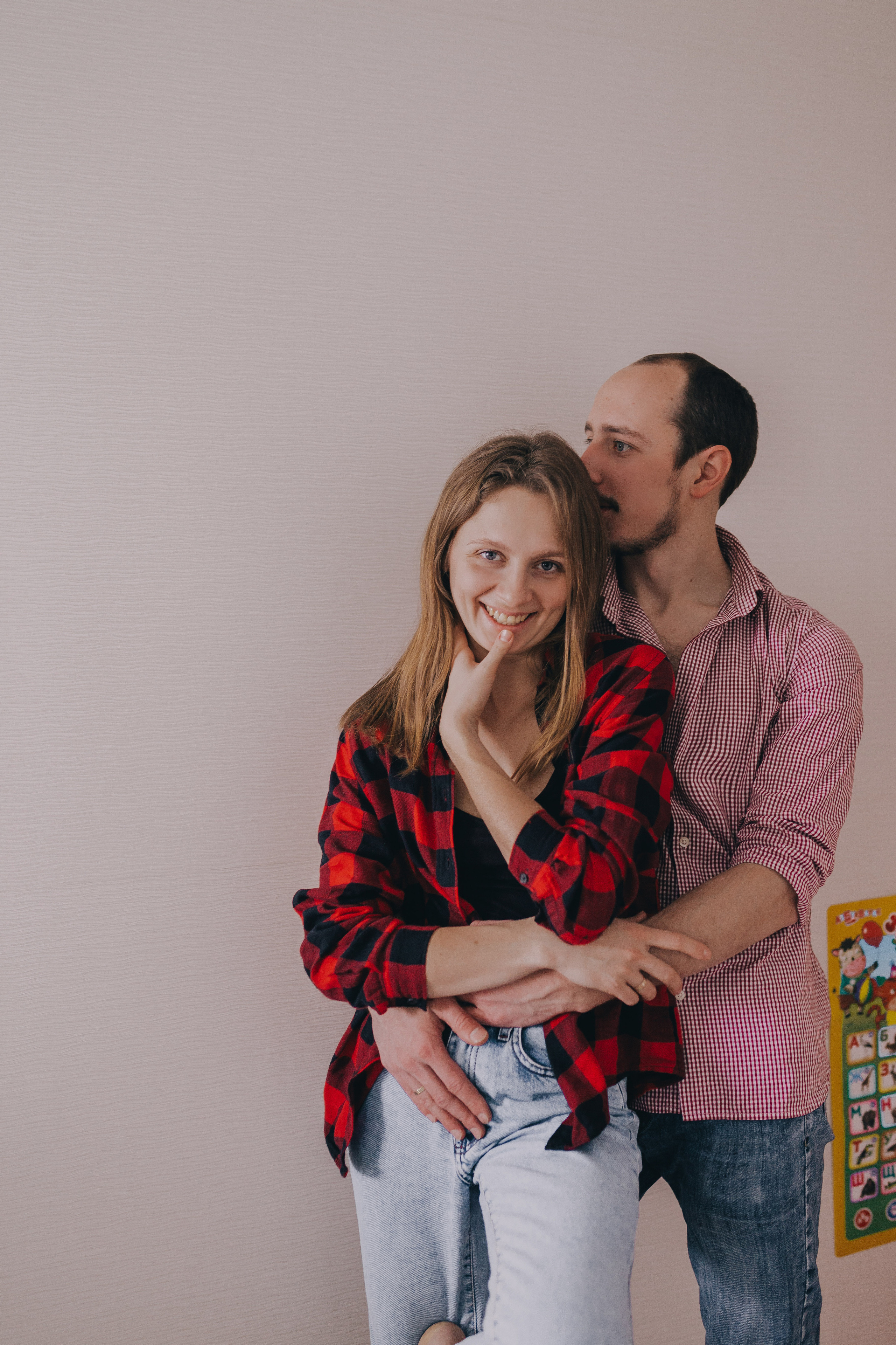 Ксюша, Вова и Маша. Семейный фотограф в Нижнем Новгороде Анастасия Ушакова