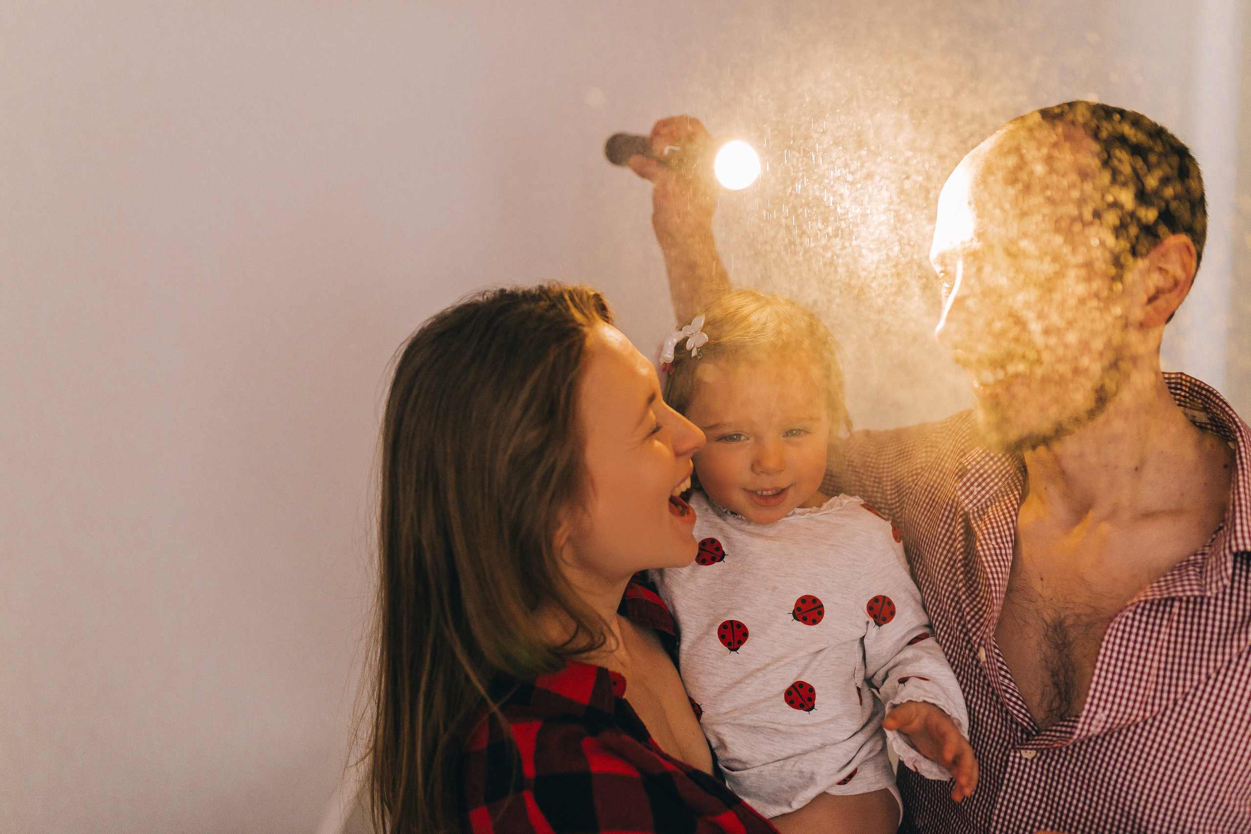 Ксюша, Вова и Маша. Семейный фотограф в Нижнем Новгороде Анастасия Ушакова