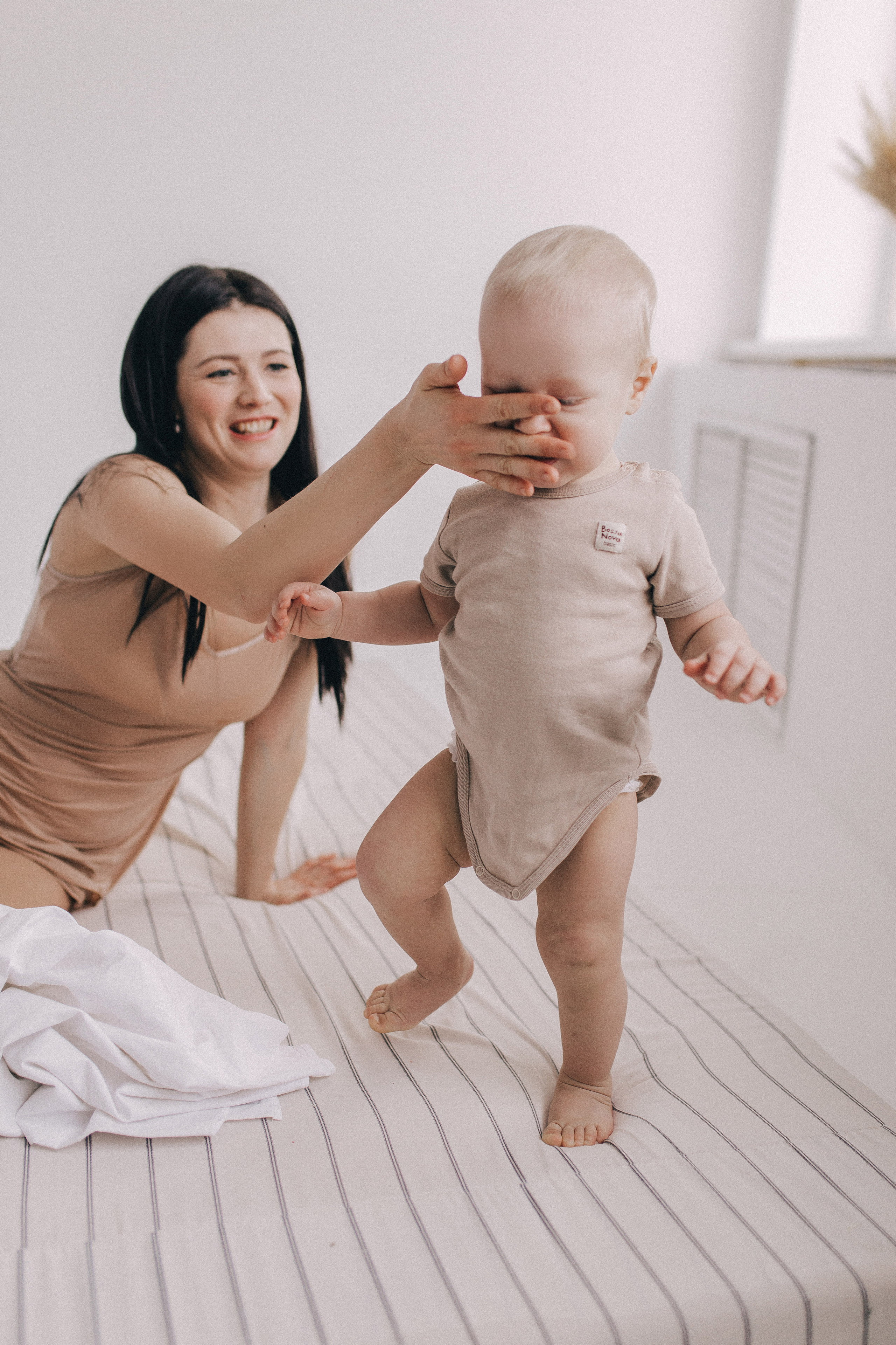 Лена и Ваня. Семейный фотограф в Нижнем Новгороде Анастасия Ушакова