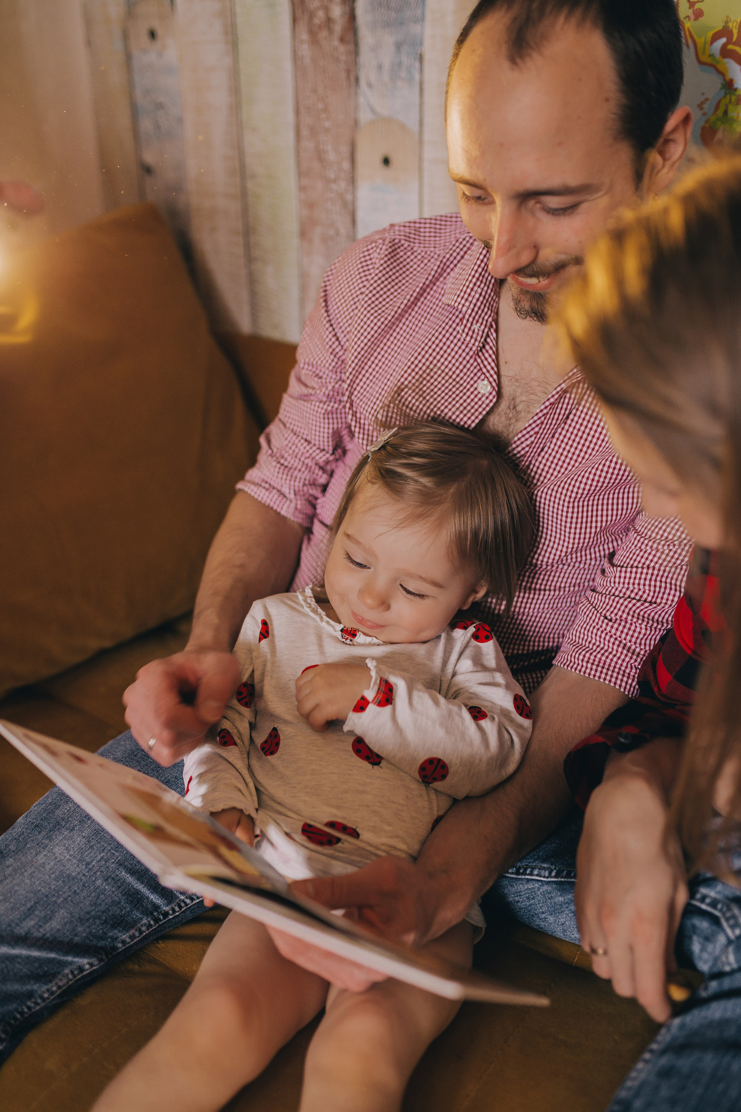 Ксюша, Вова и Маша. Семейный фотограф в Нижнем Новгороде Анастасия Ушакова