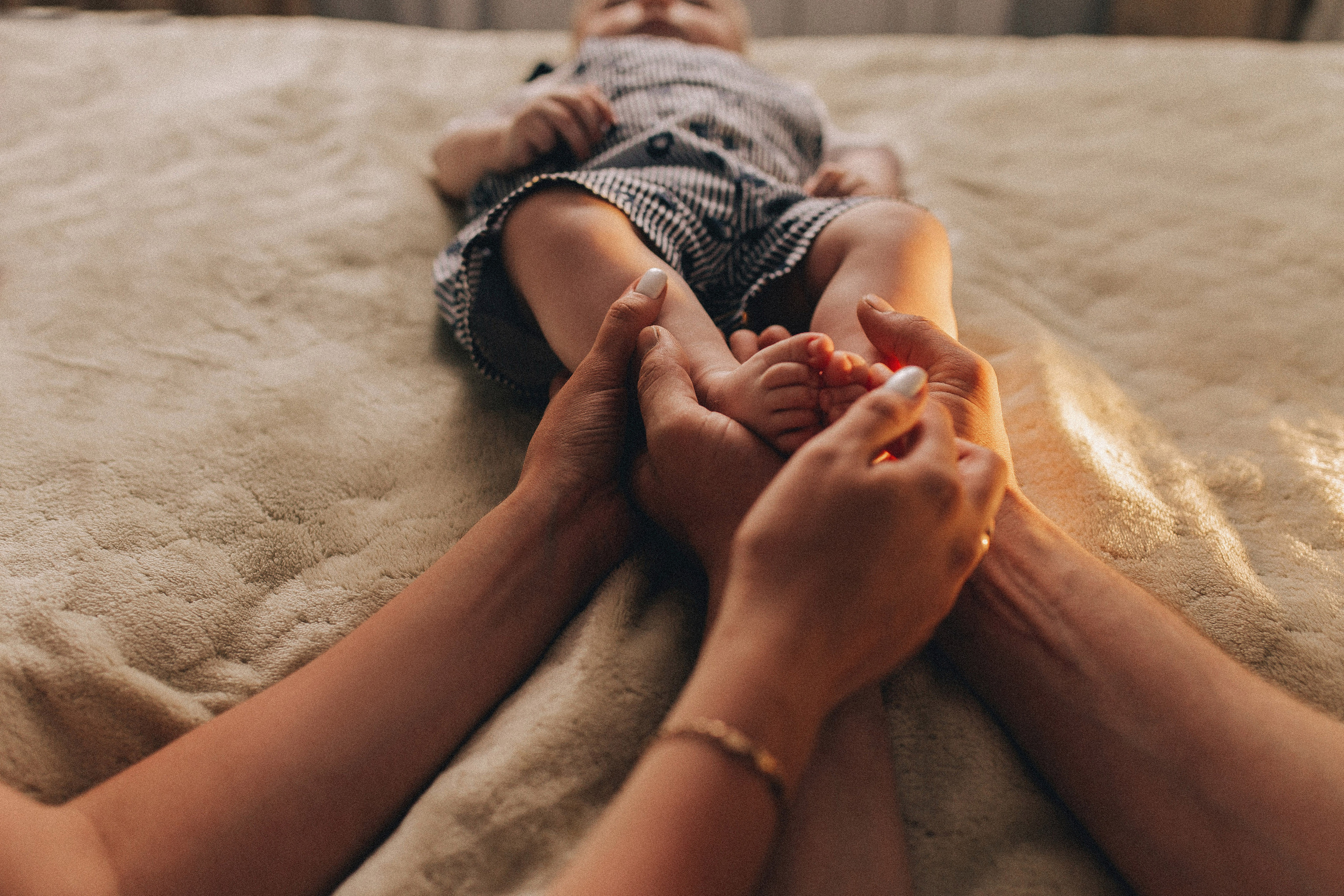 Малыши. Семейный фотограф в Нижнем Новгороде Анастасия Ушакова