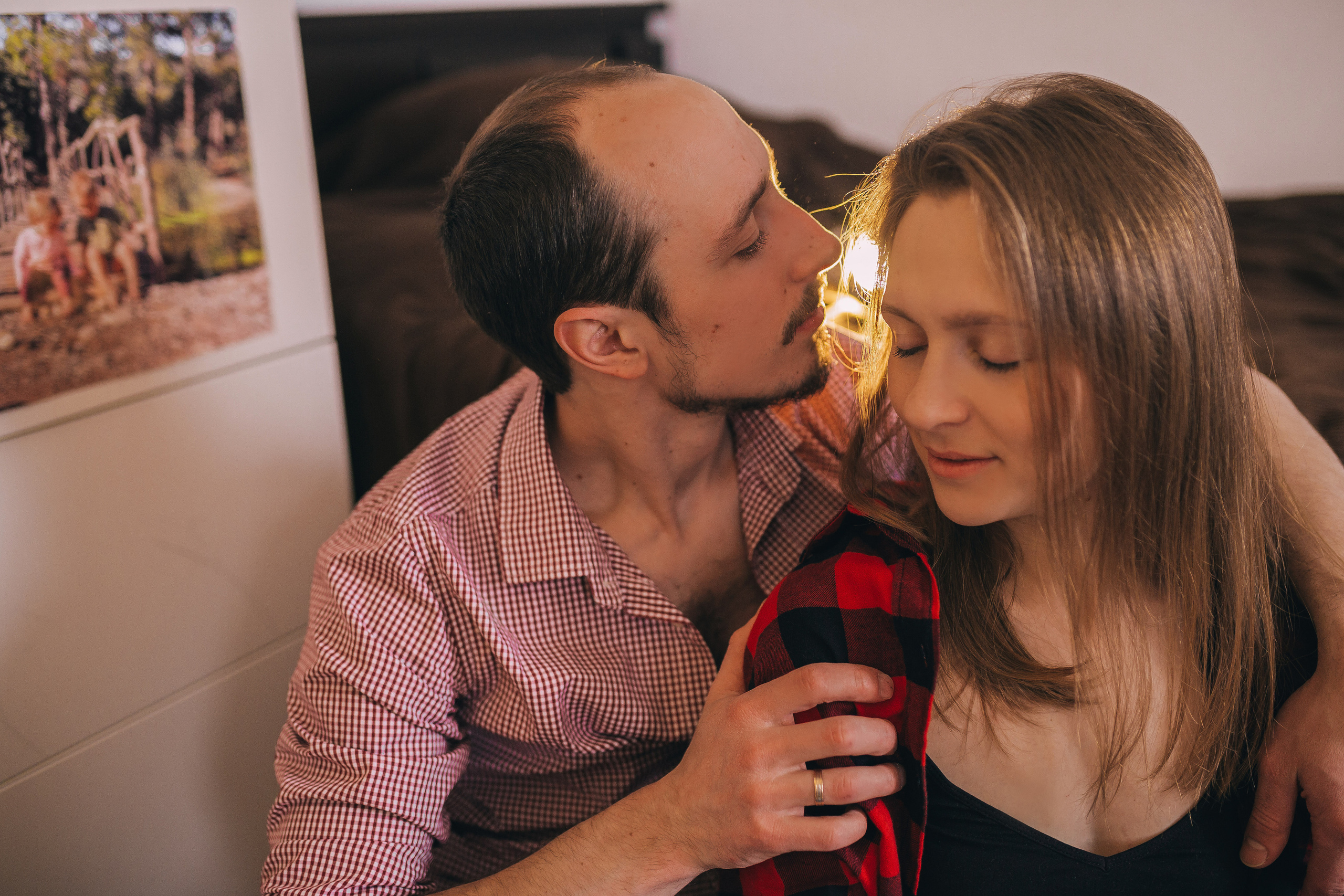 Ксюша, Вова и Маша. Семейный фотограф в Нижнем Новгороде Анастасия Ушакова