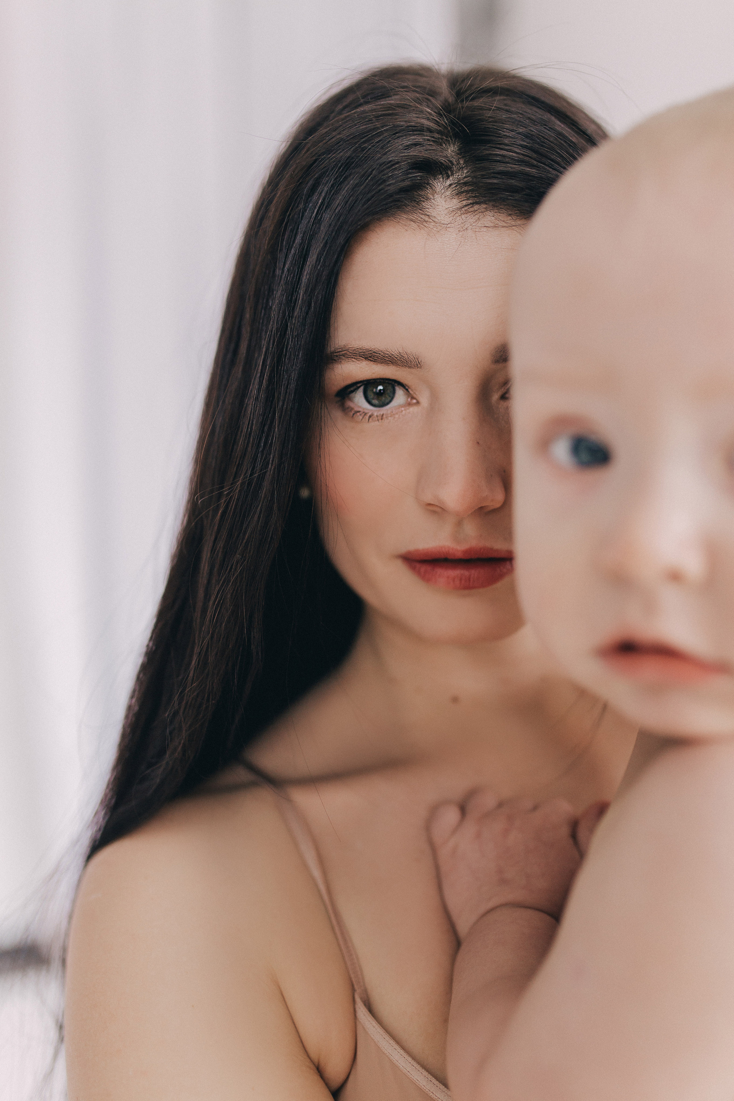Лена и Ваня. Семейный фотограф в Нижнем Новгороде Анастасия Ушакова