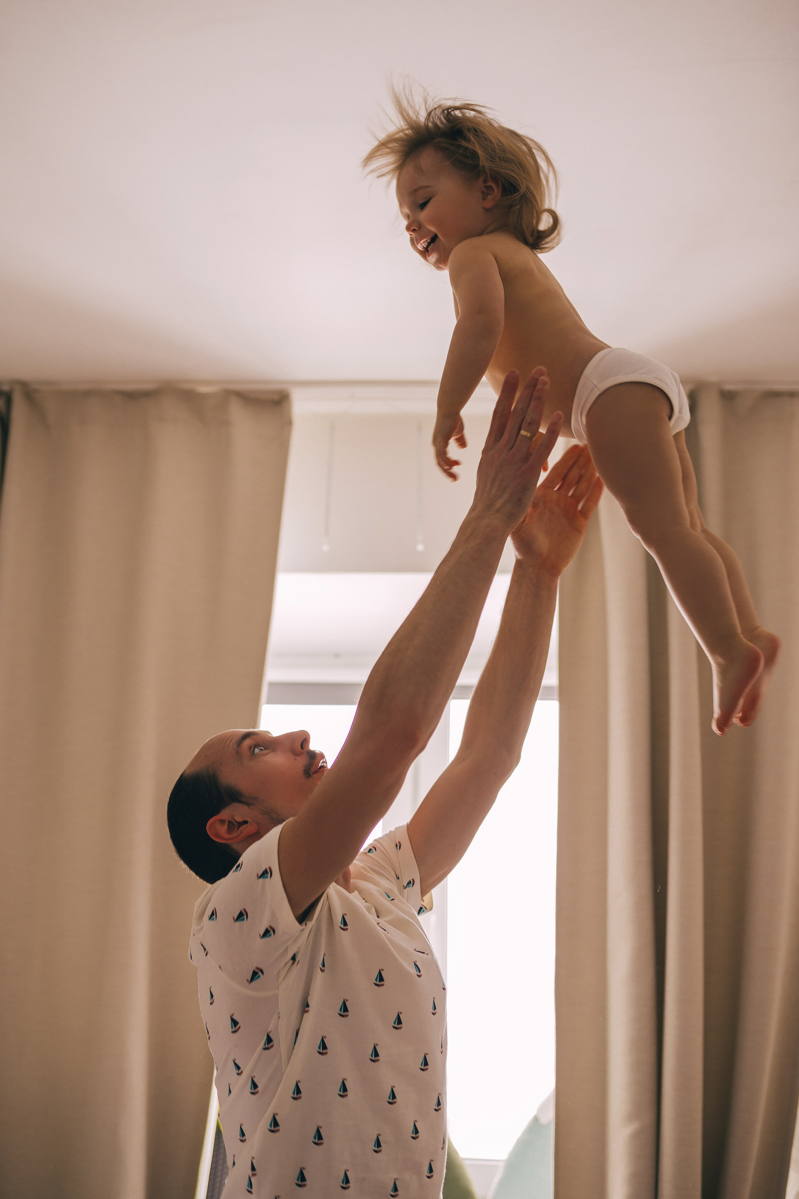 Ксюша, Вова и Маша. Семейный фотограф в Нижнем Новгороде Анастасия Ушакова