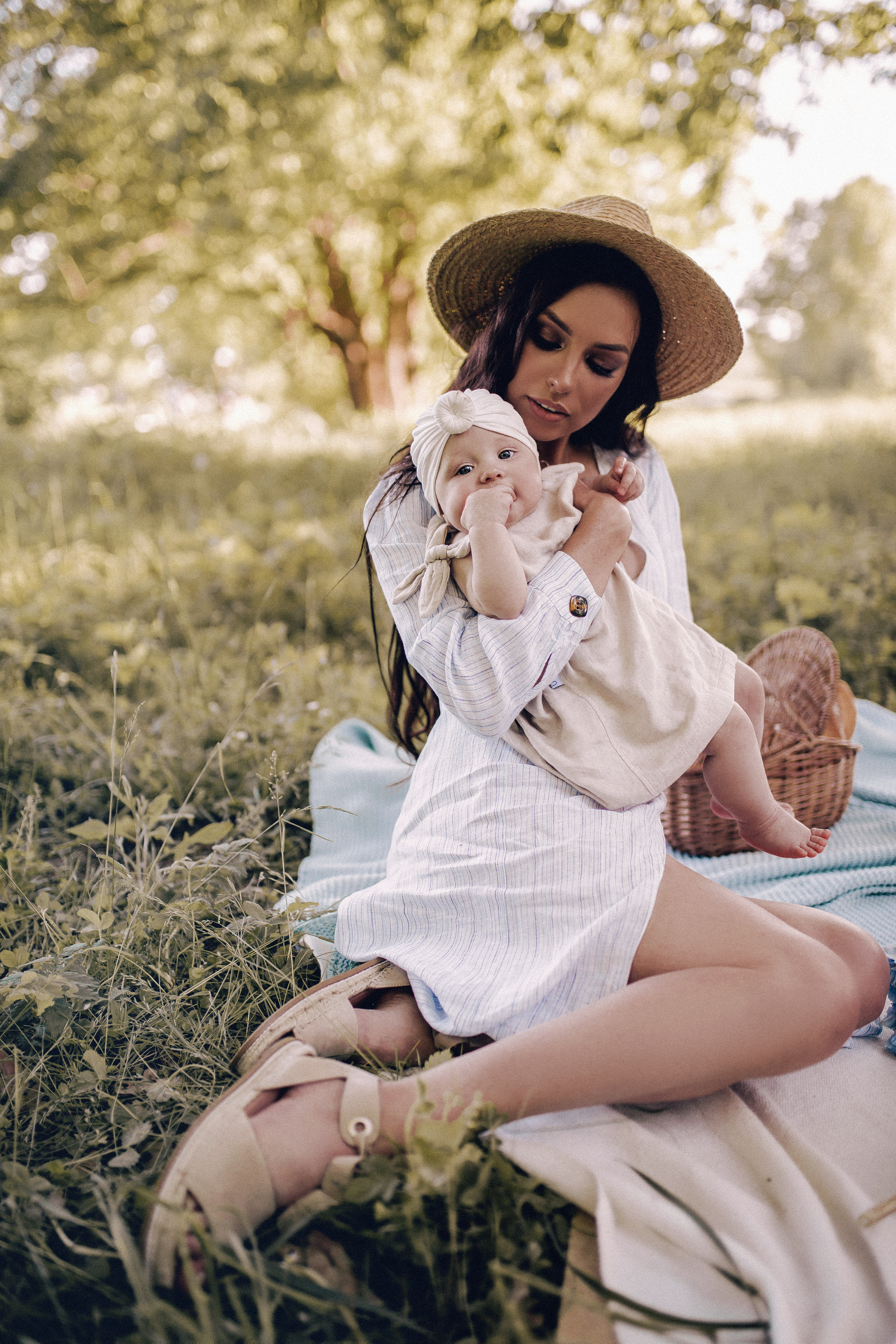 Малыши. Семейный фотограф в Нижнем Новгороде Анастасия Ушакова