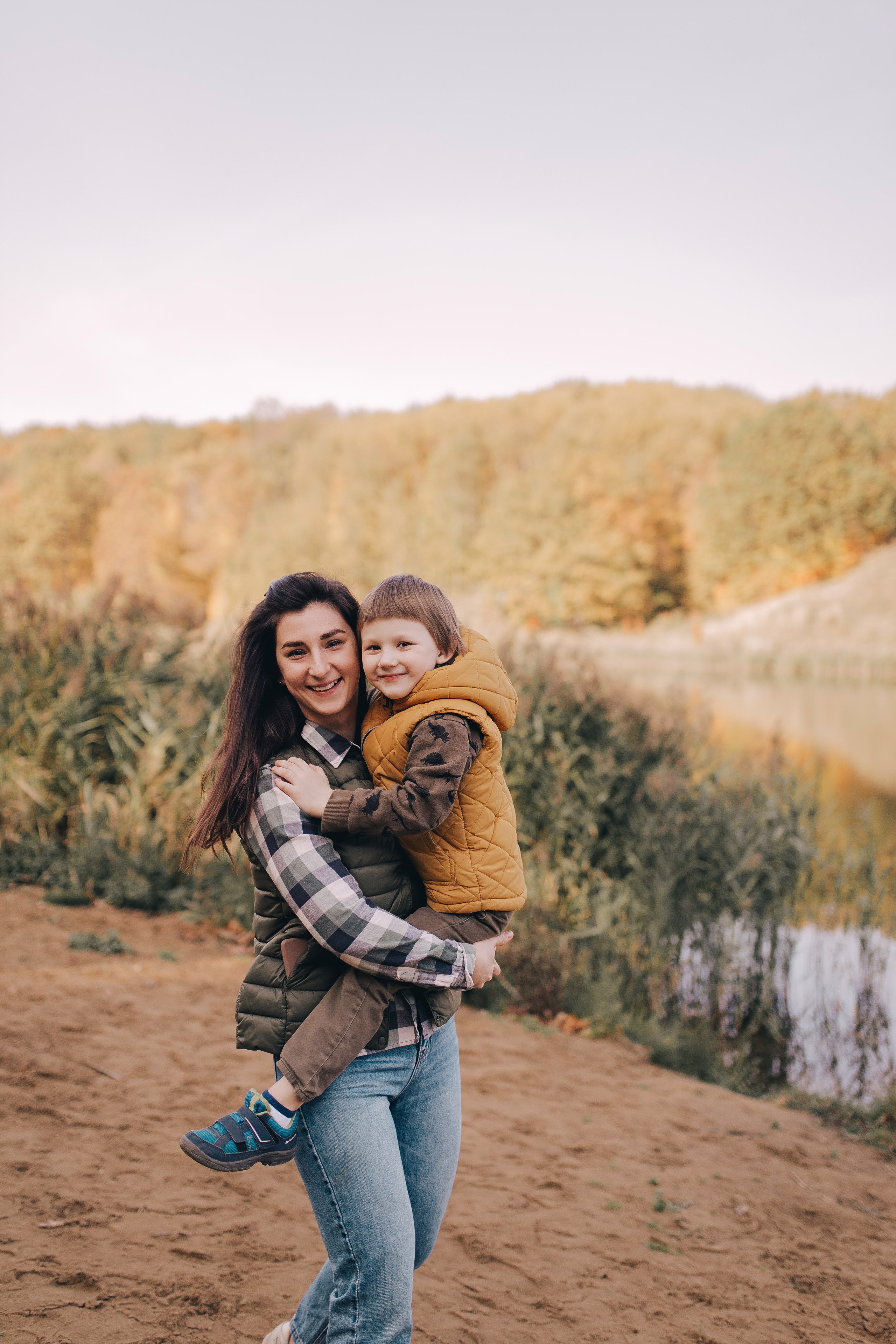 Семейные. Семейный фотограф в Нижнем Новгороде Анастасия Ушакова