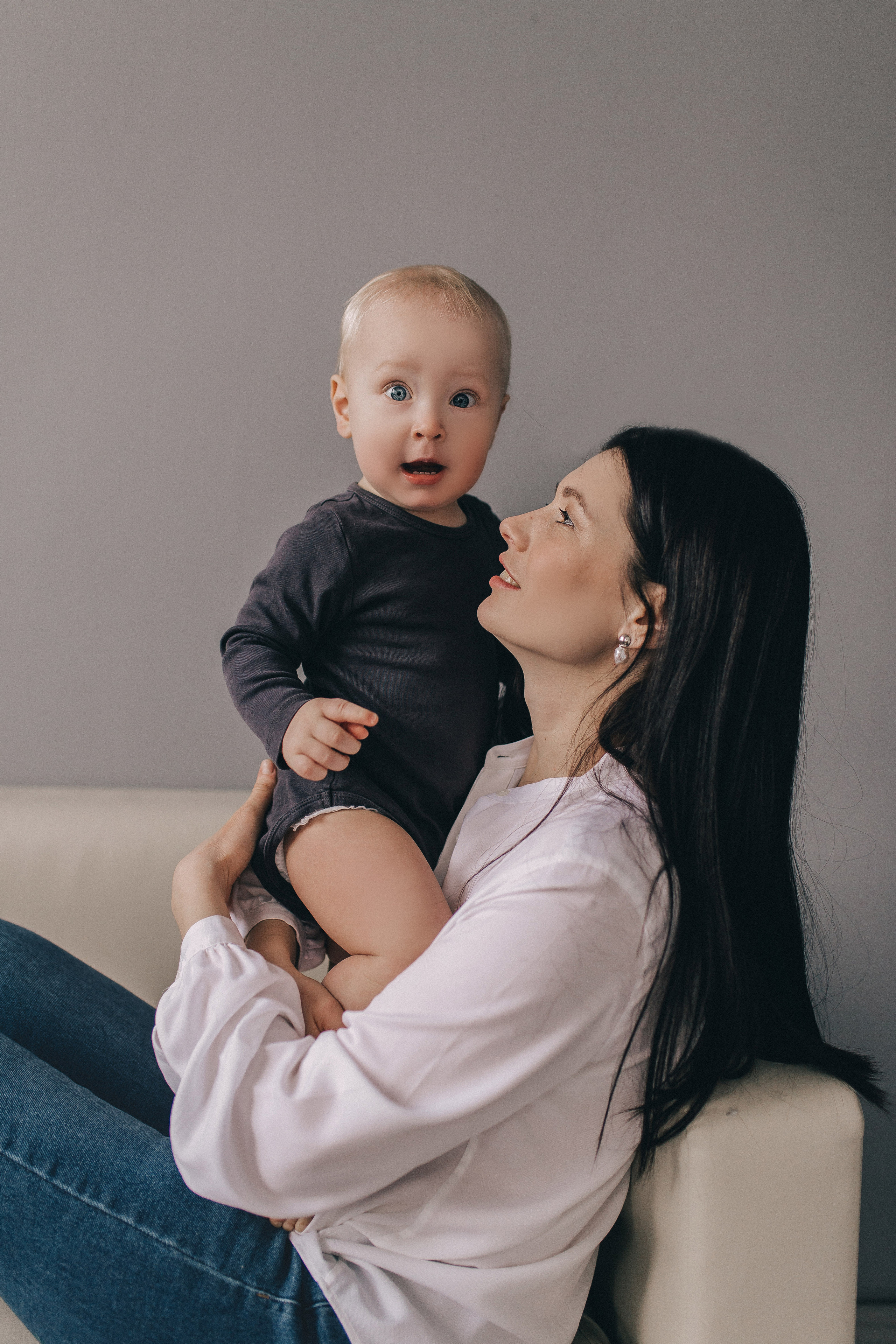 Лена и Ваня. Семейный фотограф в Нижнем Новгороде Анастасия Ушакова