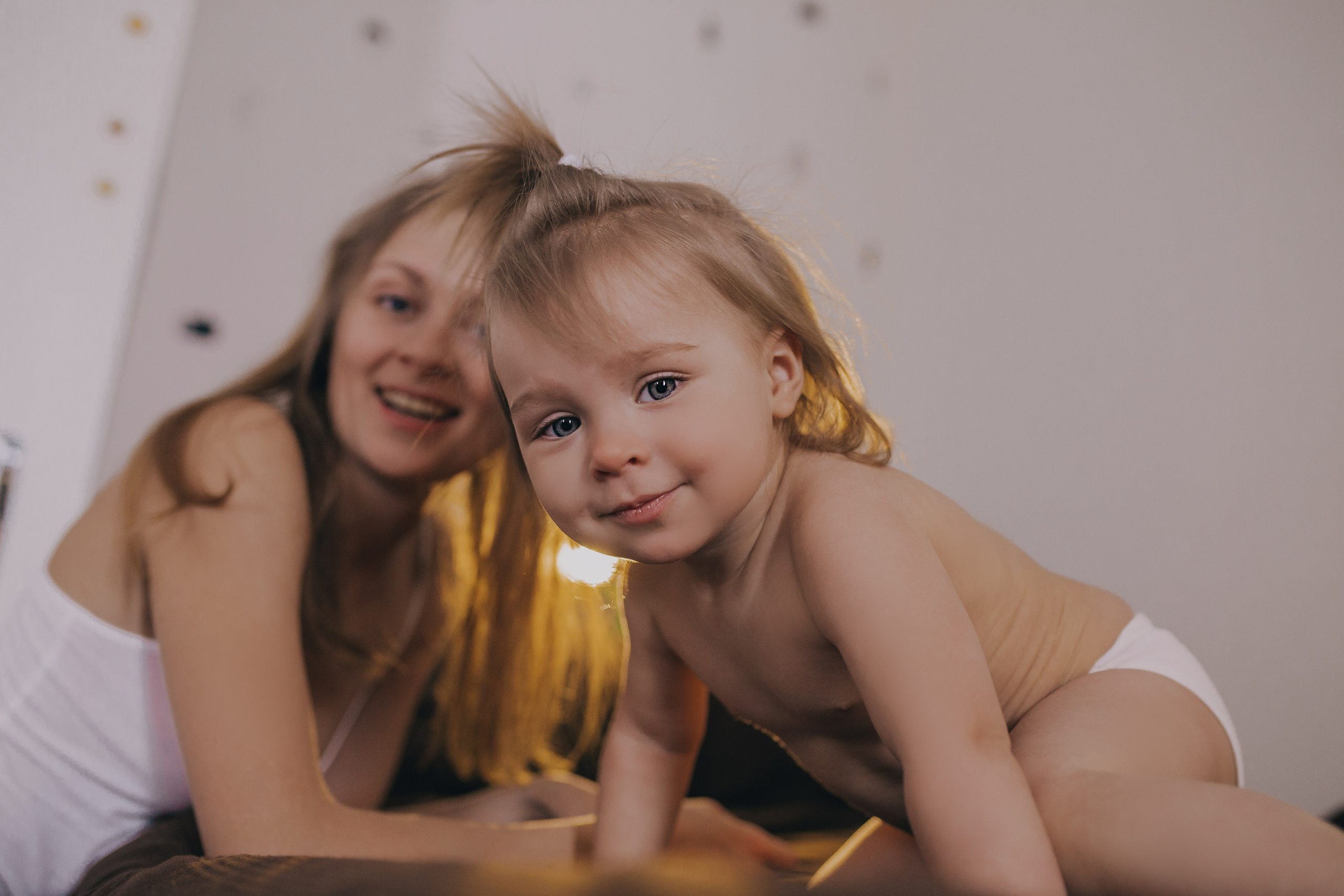 Ксюша, Вова и Маша. Семейный фотограф в Нижнем Новгороде Анастасия Ушакова