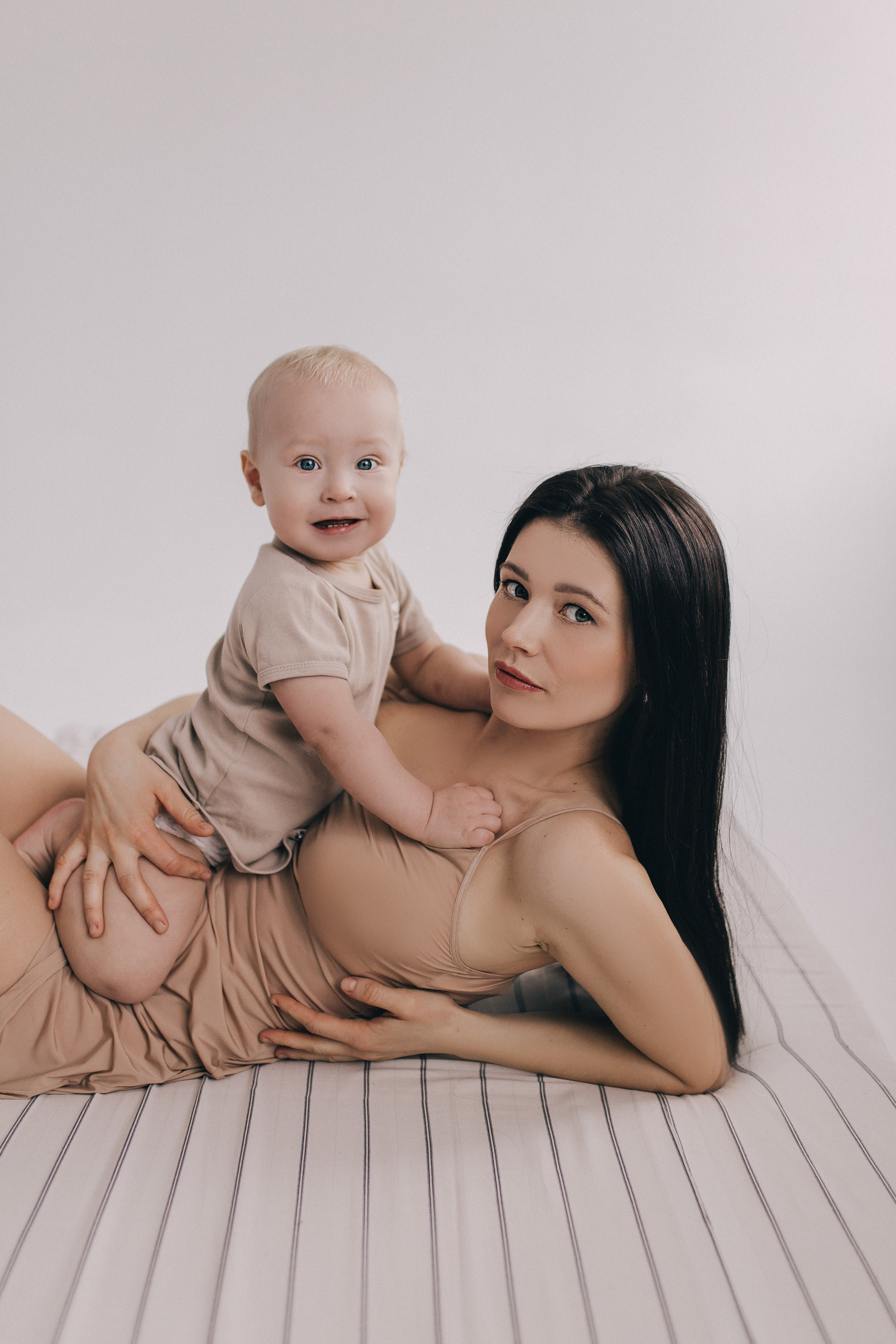 Лена и Ваня. Семейный фотограф в Нижнем Новгороде Анастасия Ушакова