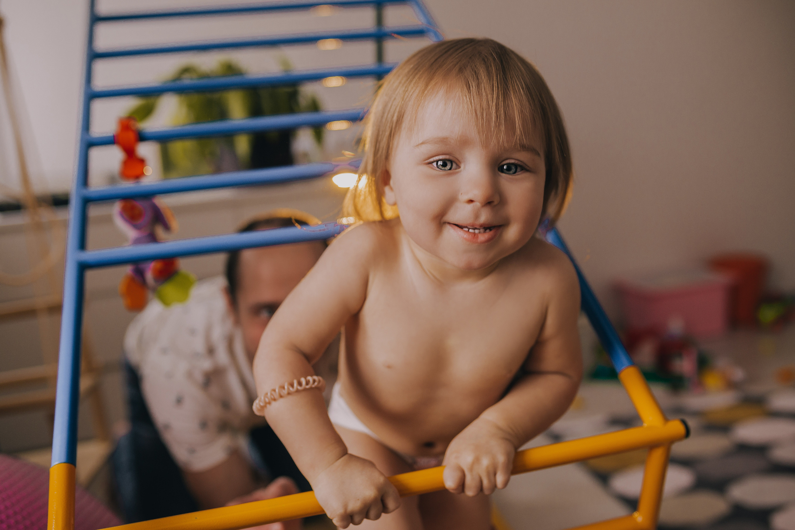 Ксюша, Вова и Маша. Семейный фотограф в Нижнем Новгороде Анастасия Ушакова