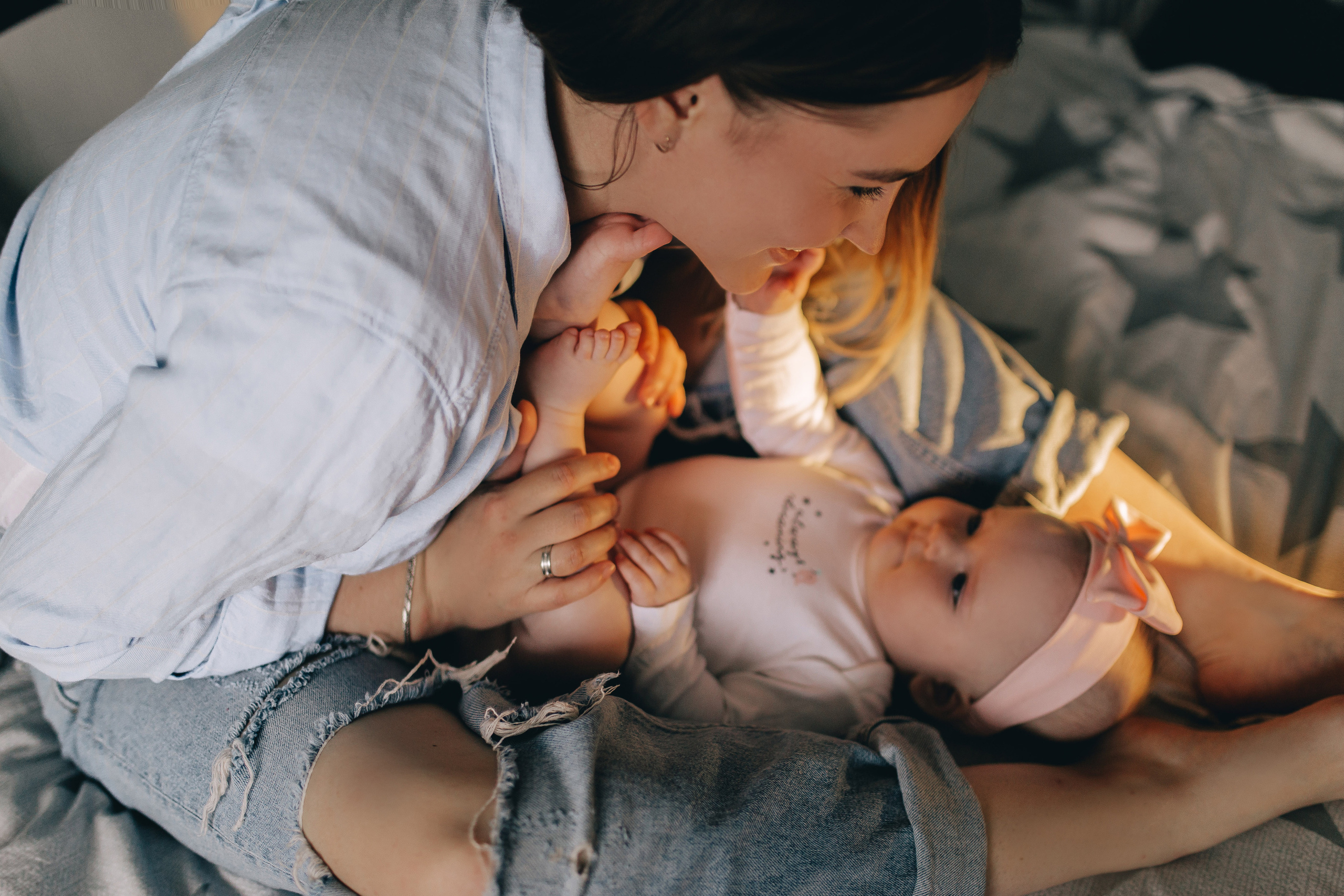 Малыши. Семейный фотограф в Нижнем Новгороде Анастасия Ушакова