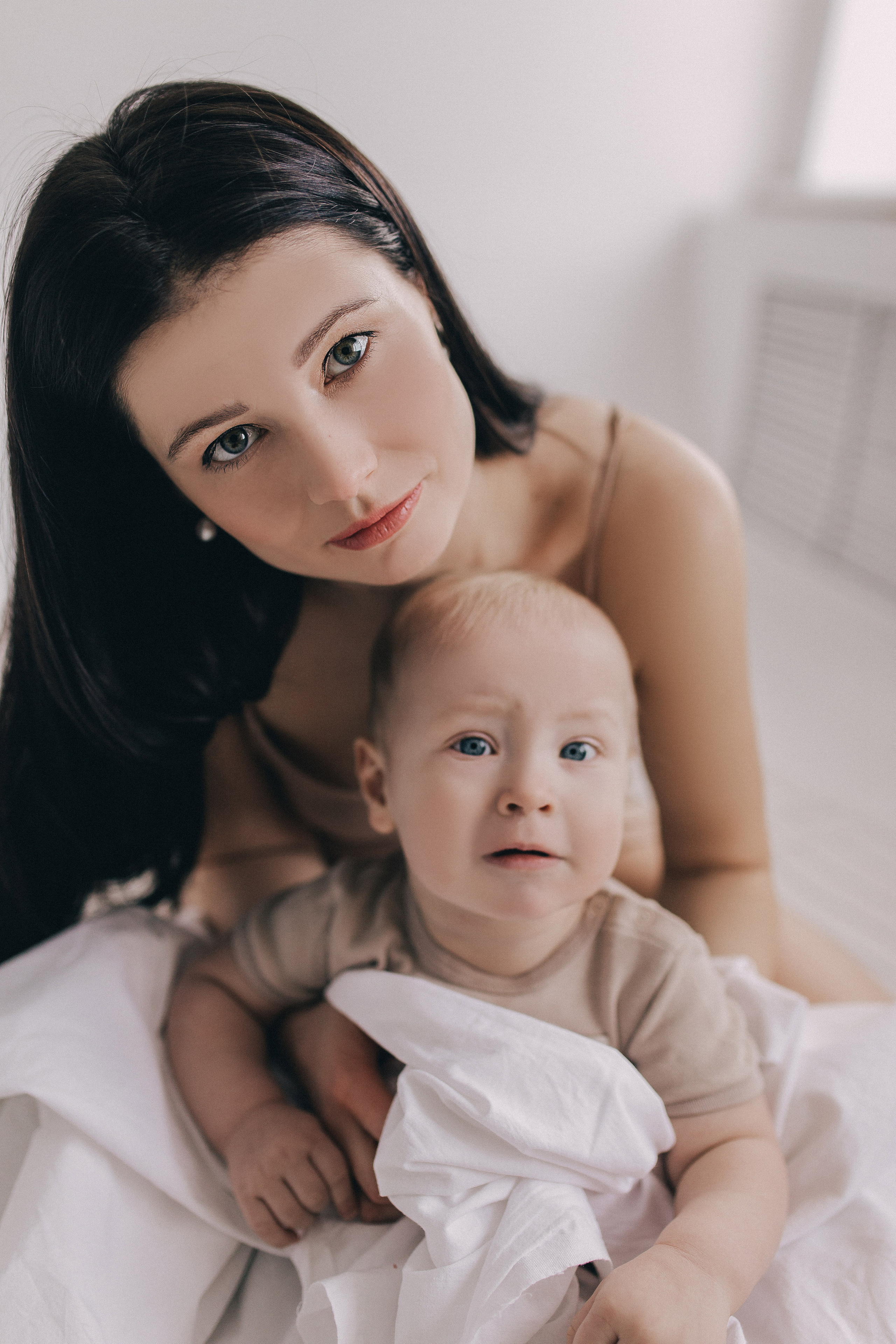 Лена и Ваня. Семейный фотограф в Нижнем Новгороде Анастасия Ушакова