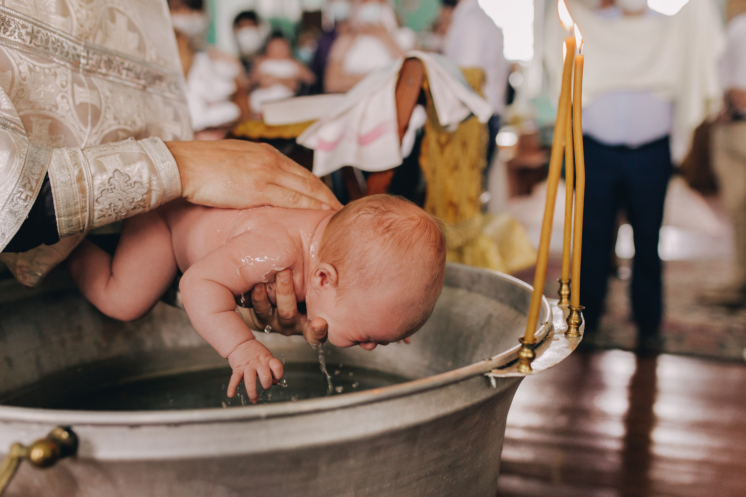 Таинство. Семейный фотограф в Нижнем Новгороде Анастасия Ушакова