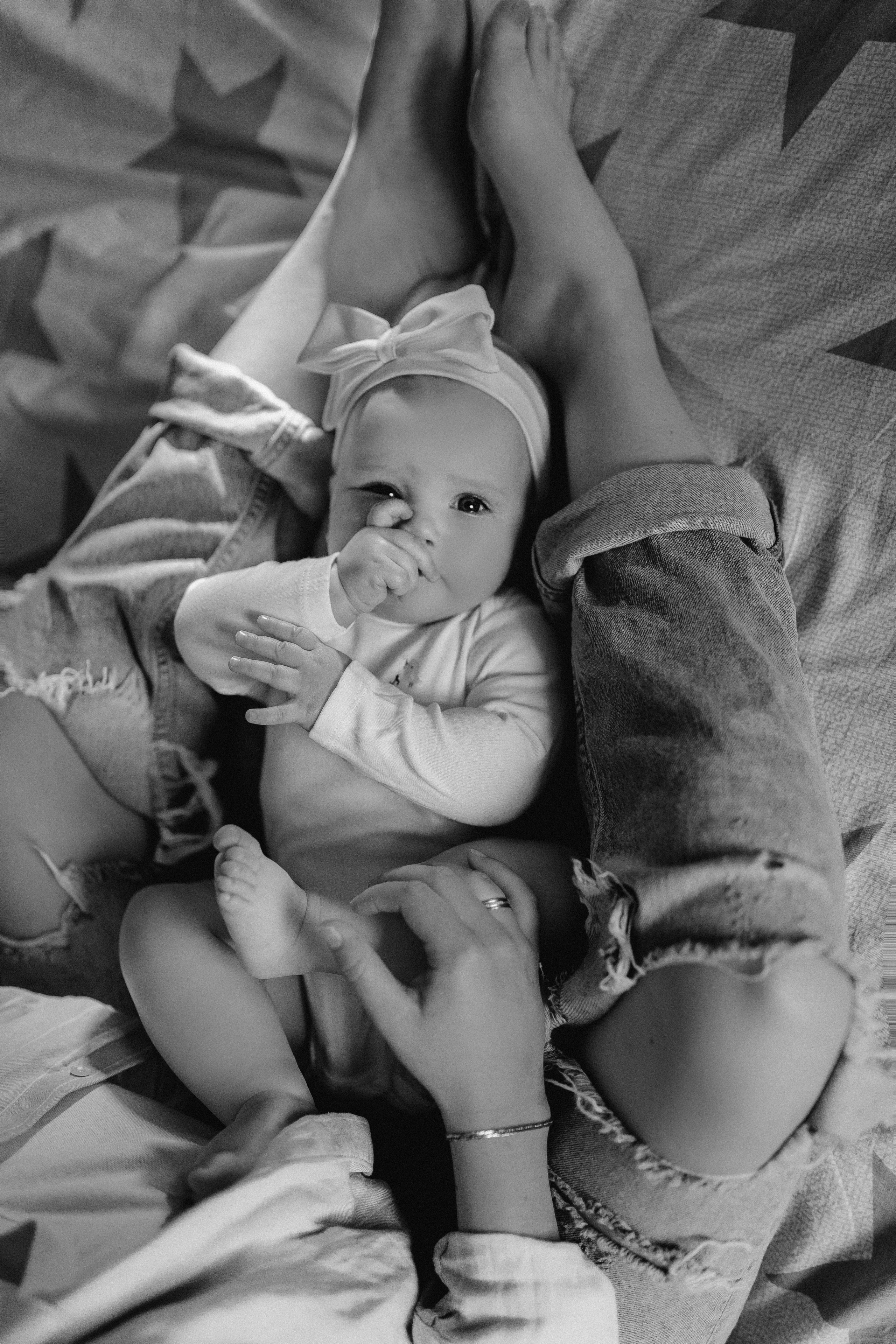 Малыши. Семейный фотограф в Нижнем Новгороде Анастасия Ушакова