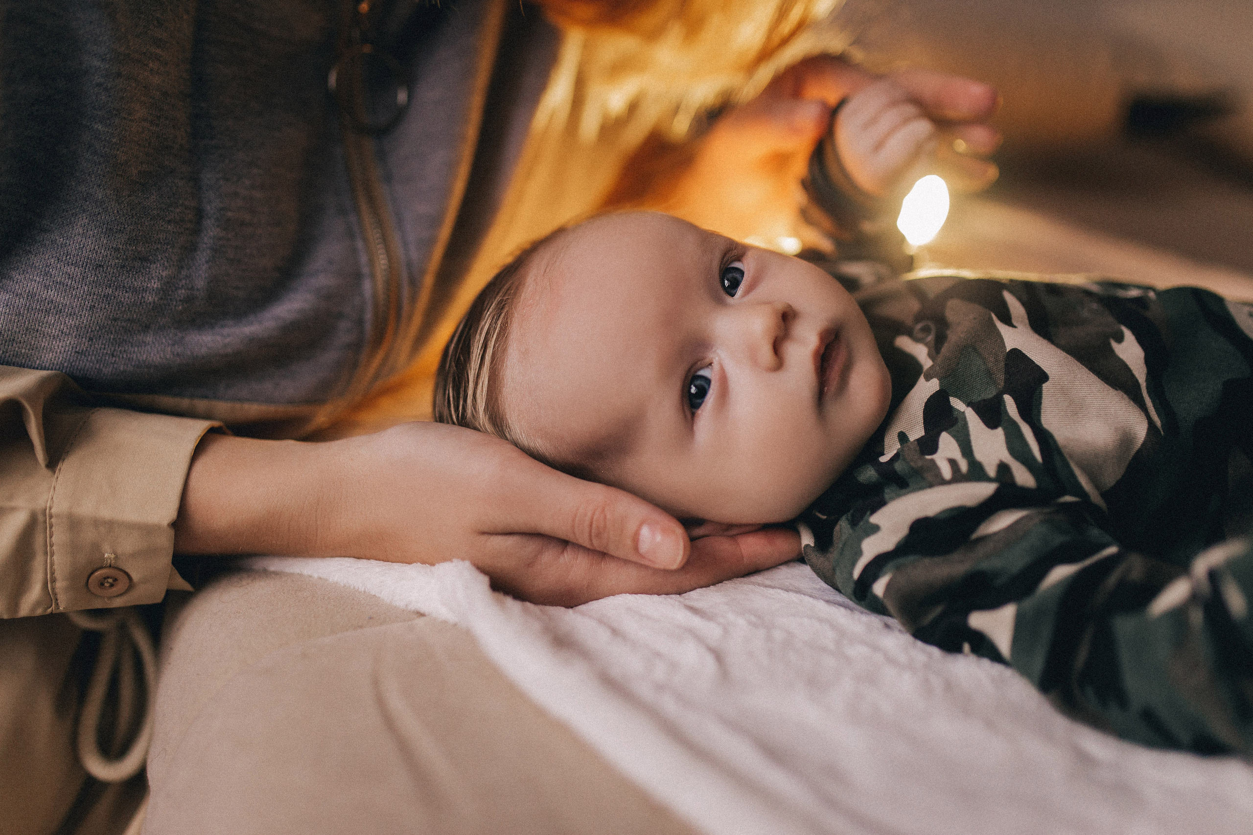 Малыши. Семейный фотограф в Нижнем Новгороде Анастасия Ушакова