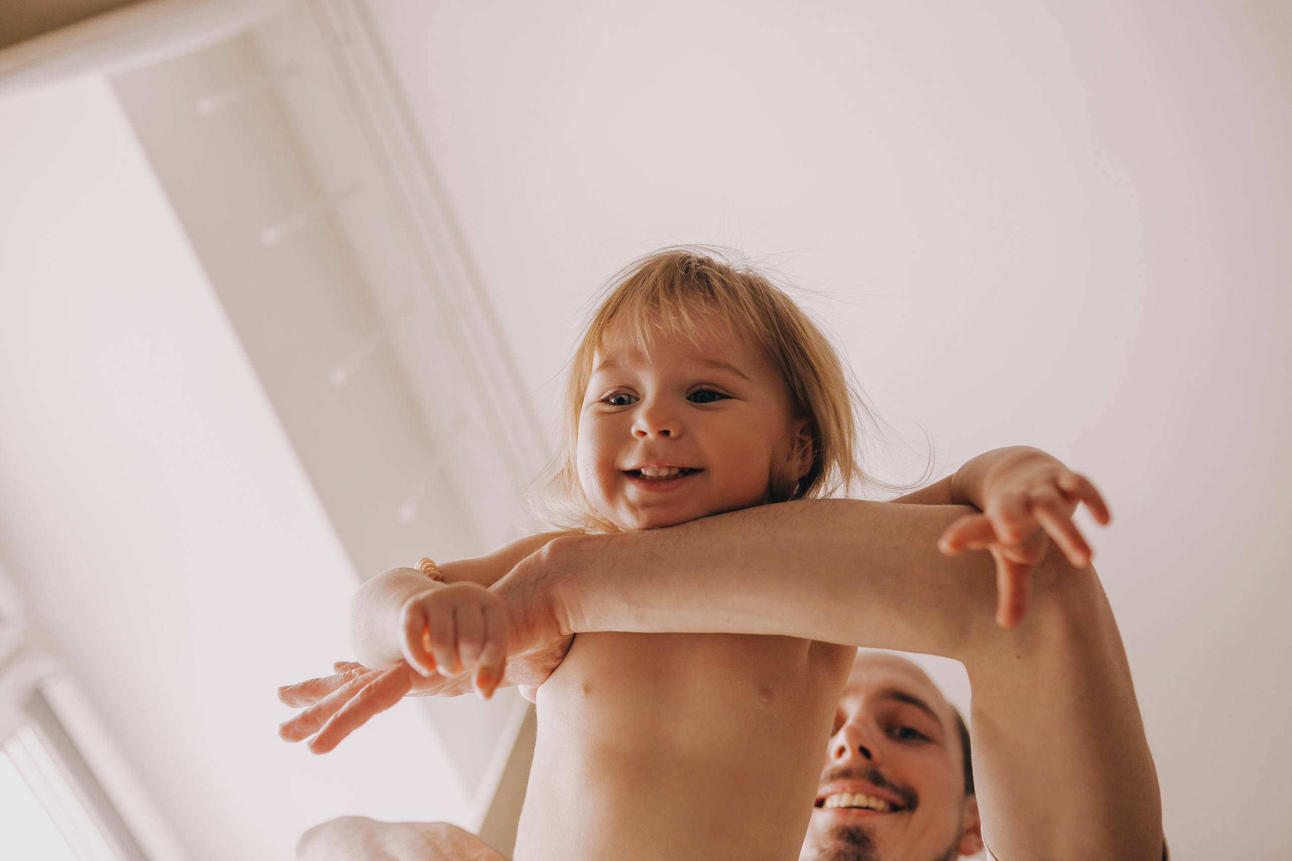 Ксюша, Вова и Маша. Семейный фотограф в Нижнем Новгороде Анастасия Ушакова