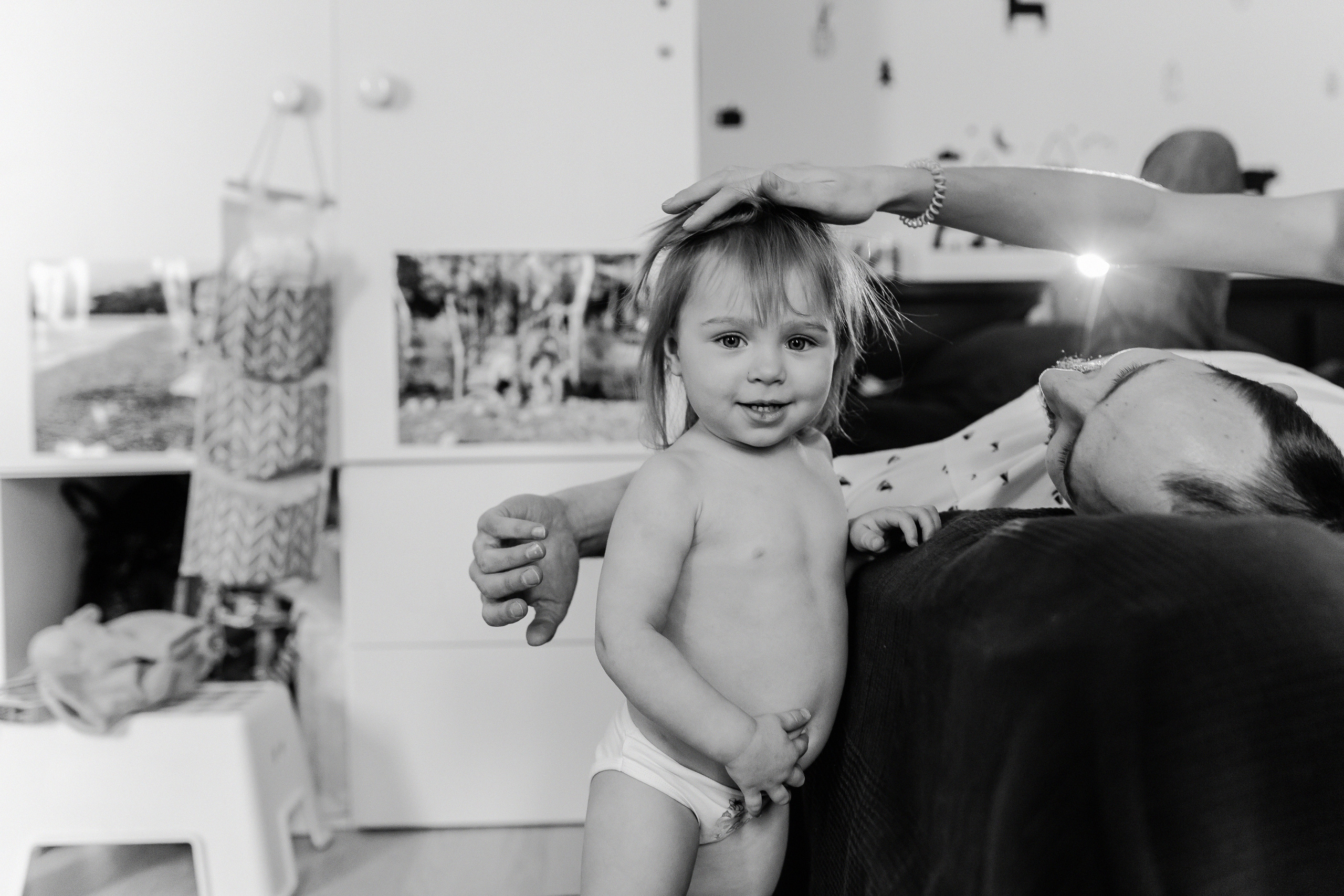 Ксюша, Вова и Маша. Семейный фотограф в Нижнем Новгороде Анастасия Ушакова