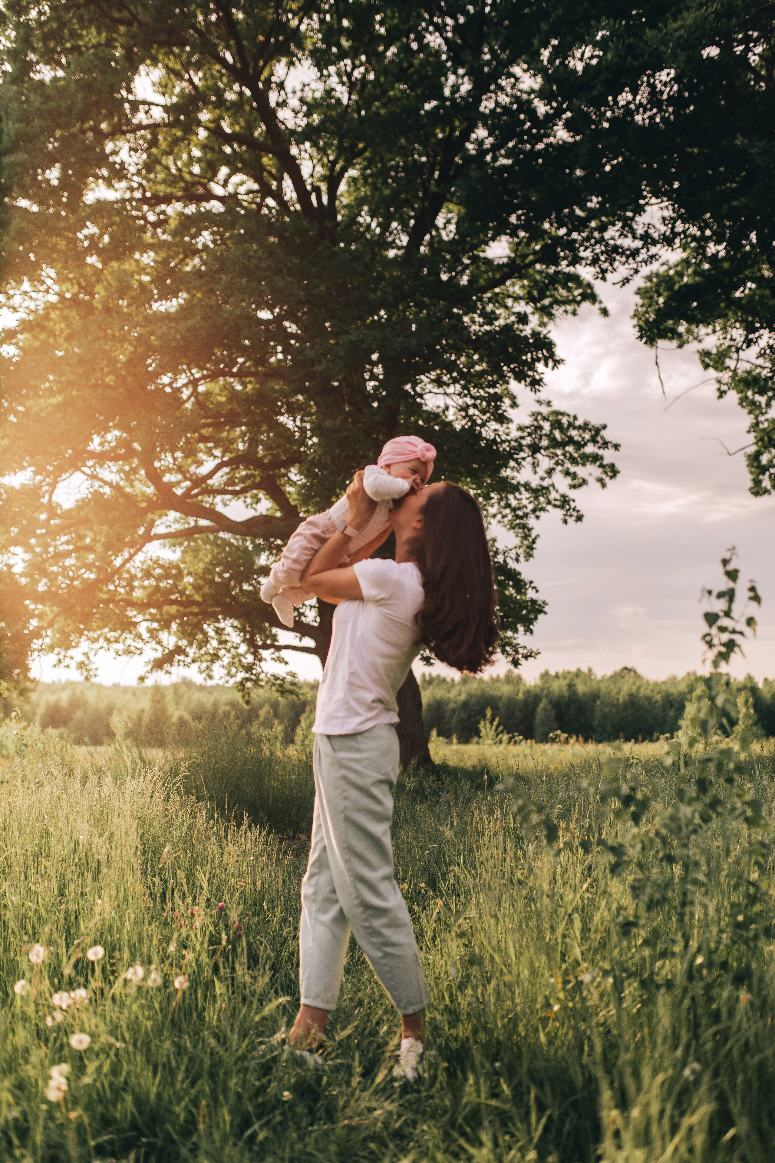 Семейные. Семейный фотограф в Нижнем Новгороде Анастасия Ушакова