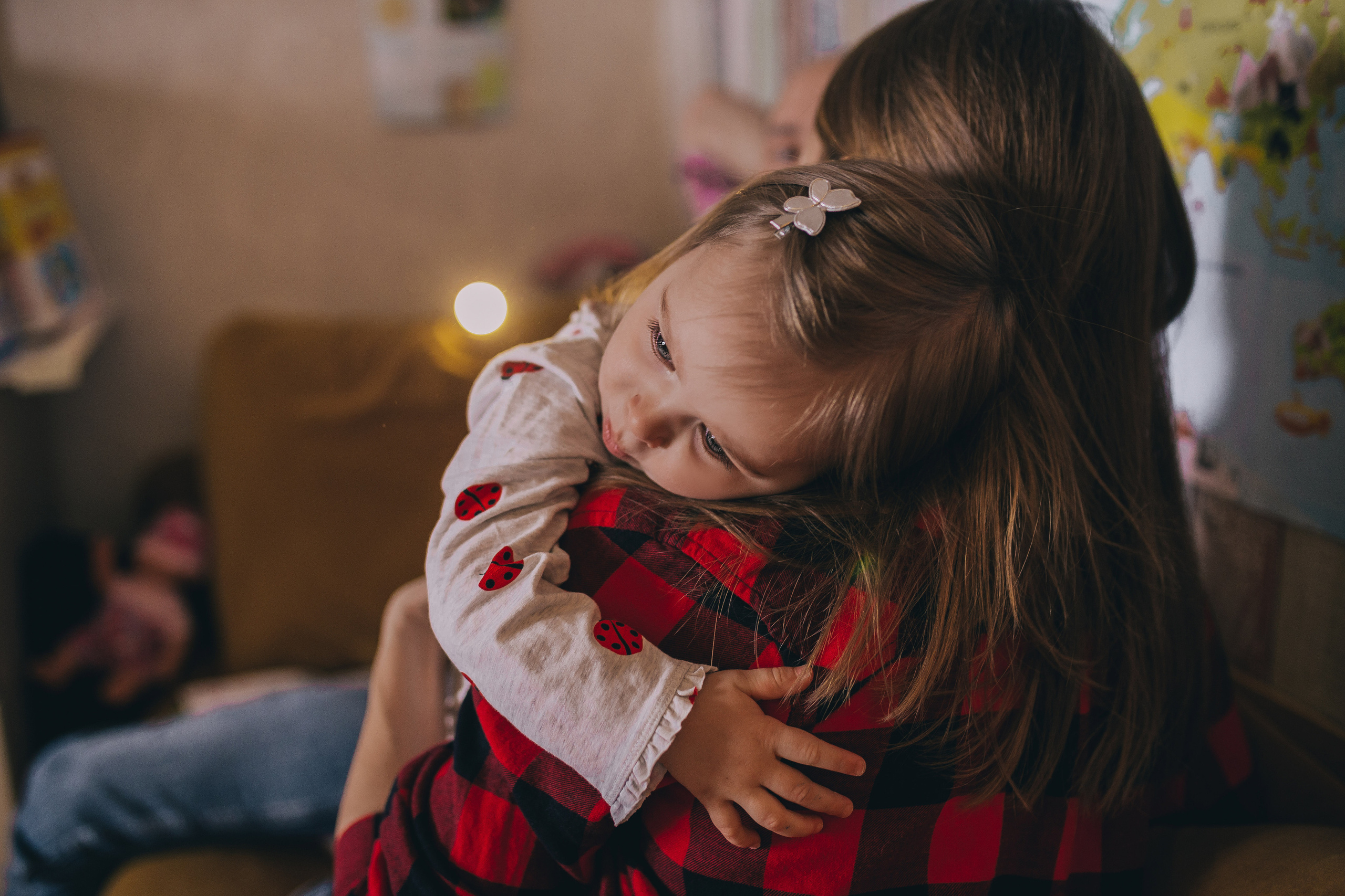 Ксюша, Вова и Маша. Семейный фотограф в Нижнем Новгороде Анастасия Ушакова
